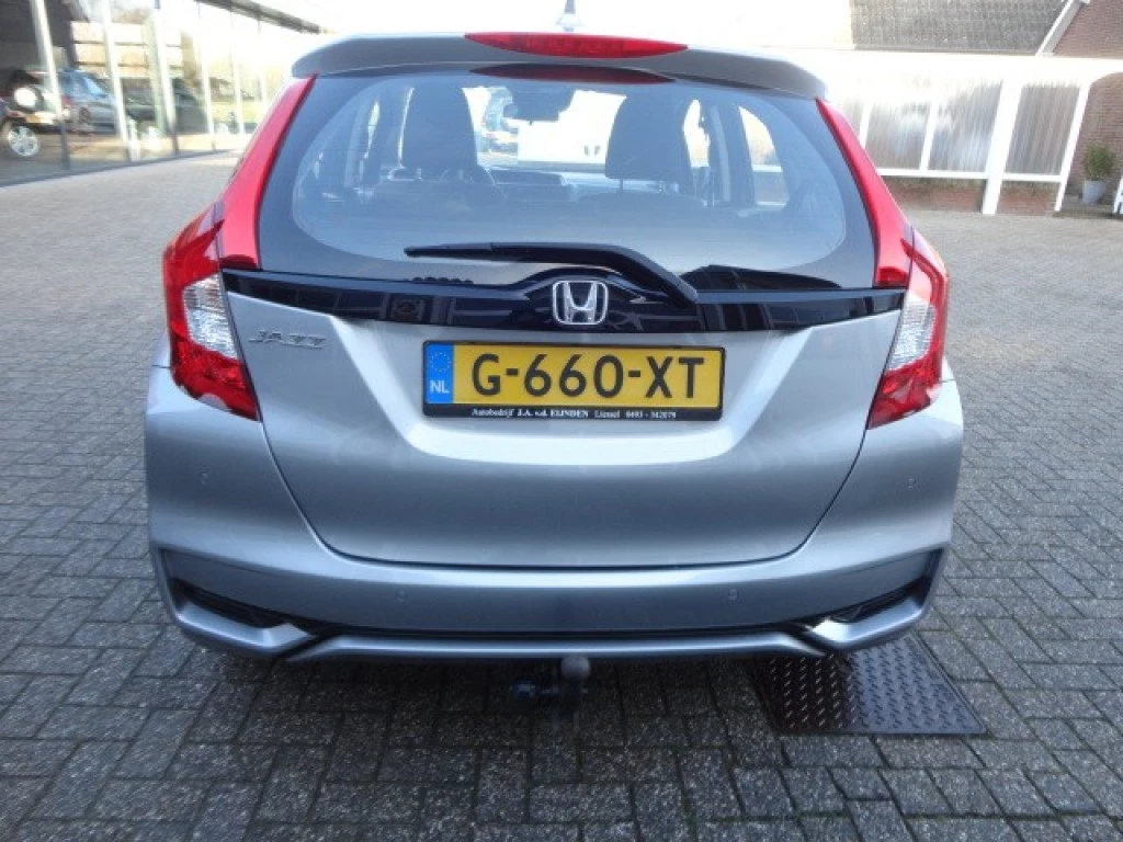 Hoofdafbeelding Honda Jazz