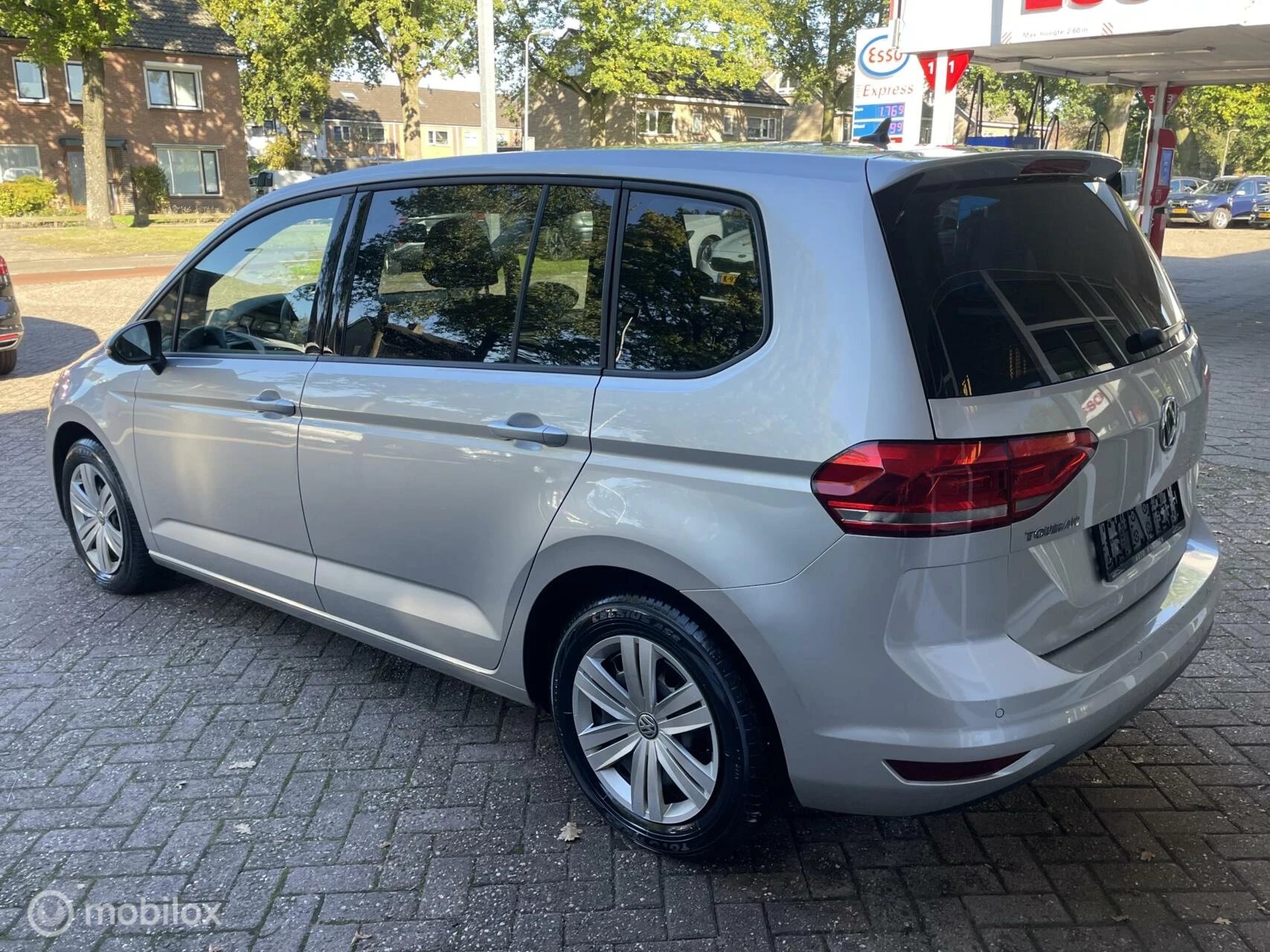 Hoofdafbeelding Volkswagen Touran