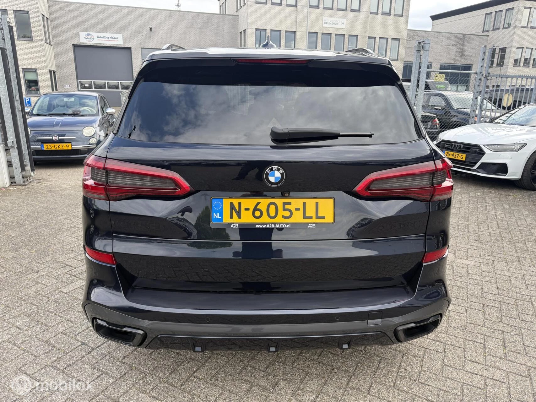 Hoofdafbeelding BMW X5