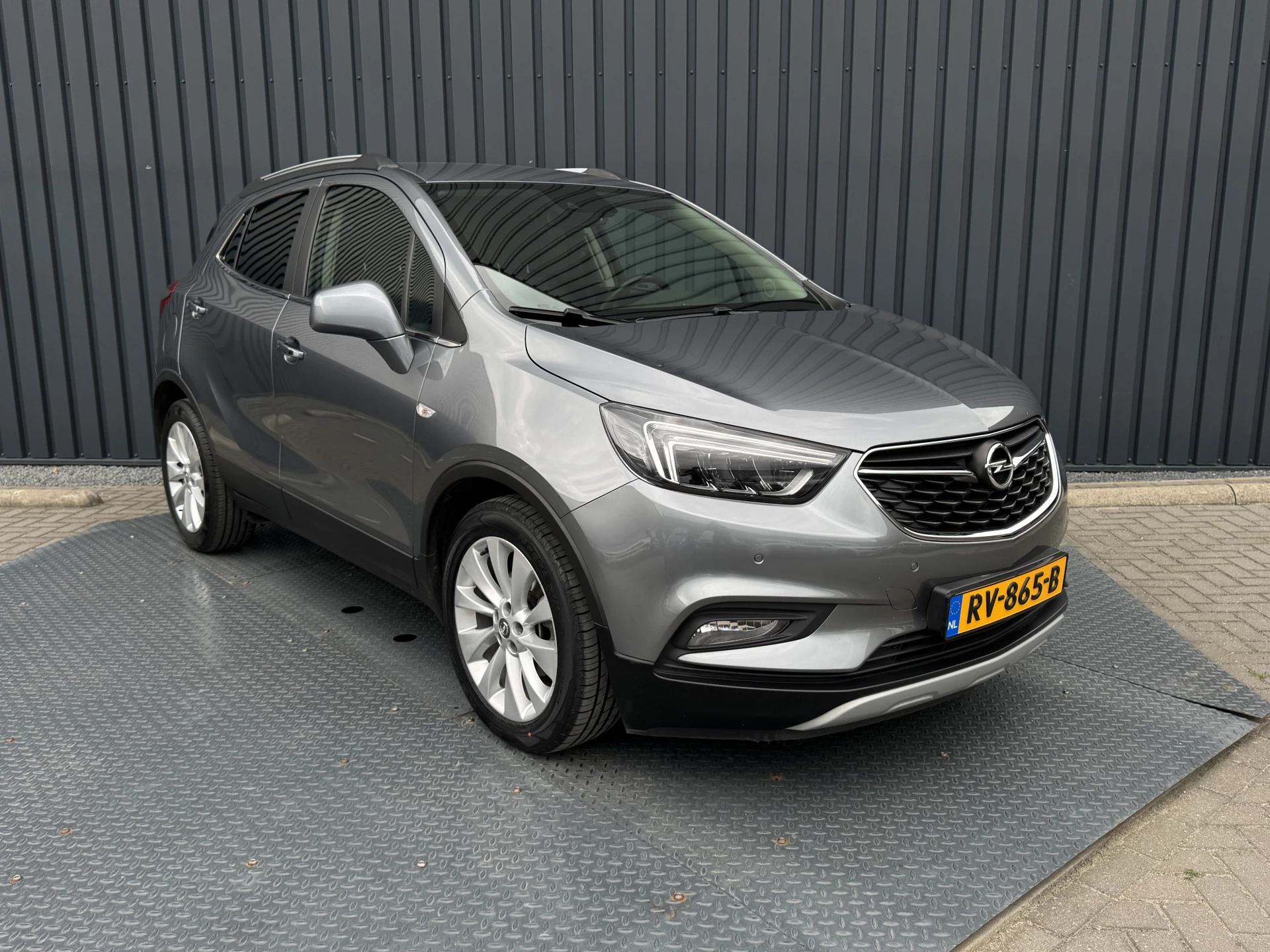 Hoofdafbeelding Opel Mokka X