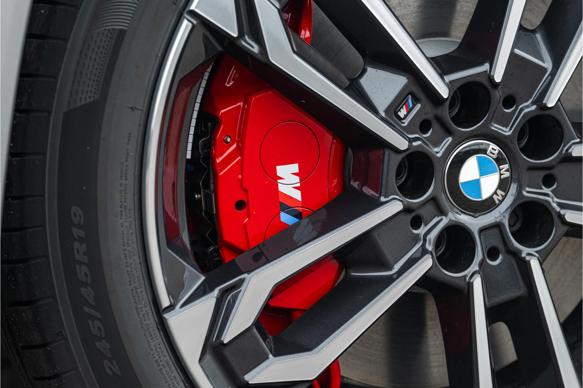 Hoofdafbeelding BMW iX1
