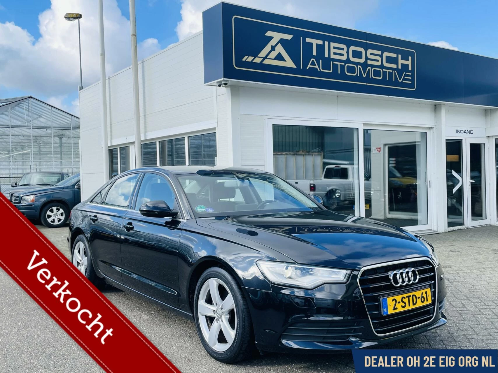 Hoofdafbeelding Audi A6