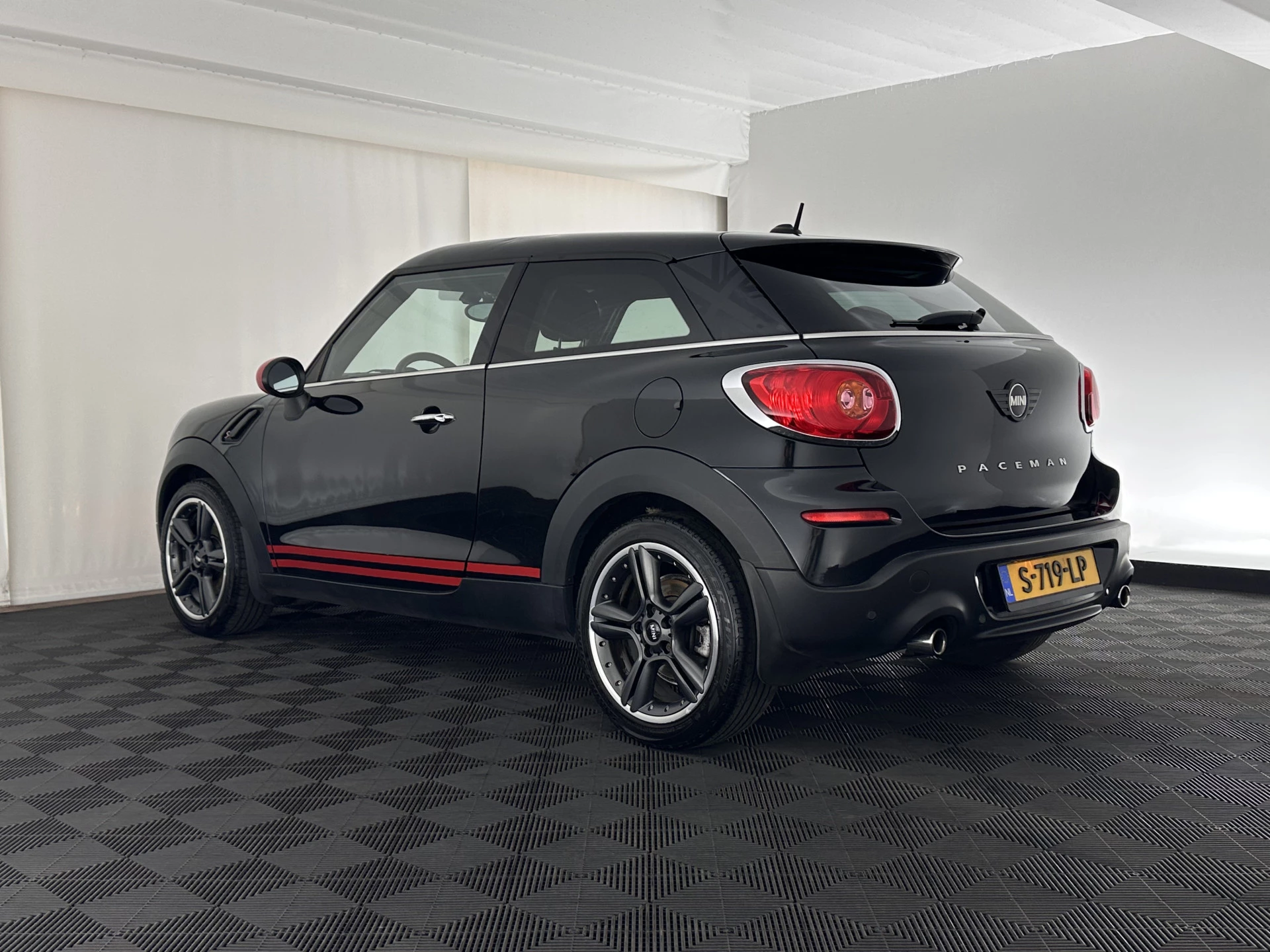 Hoofdafbeelding MINI Paceman
