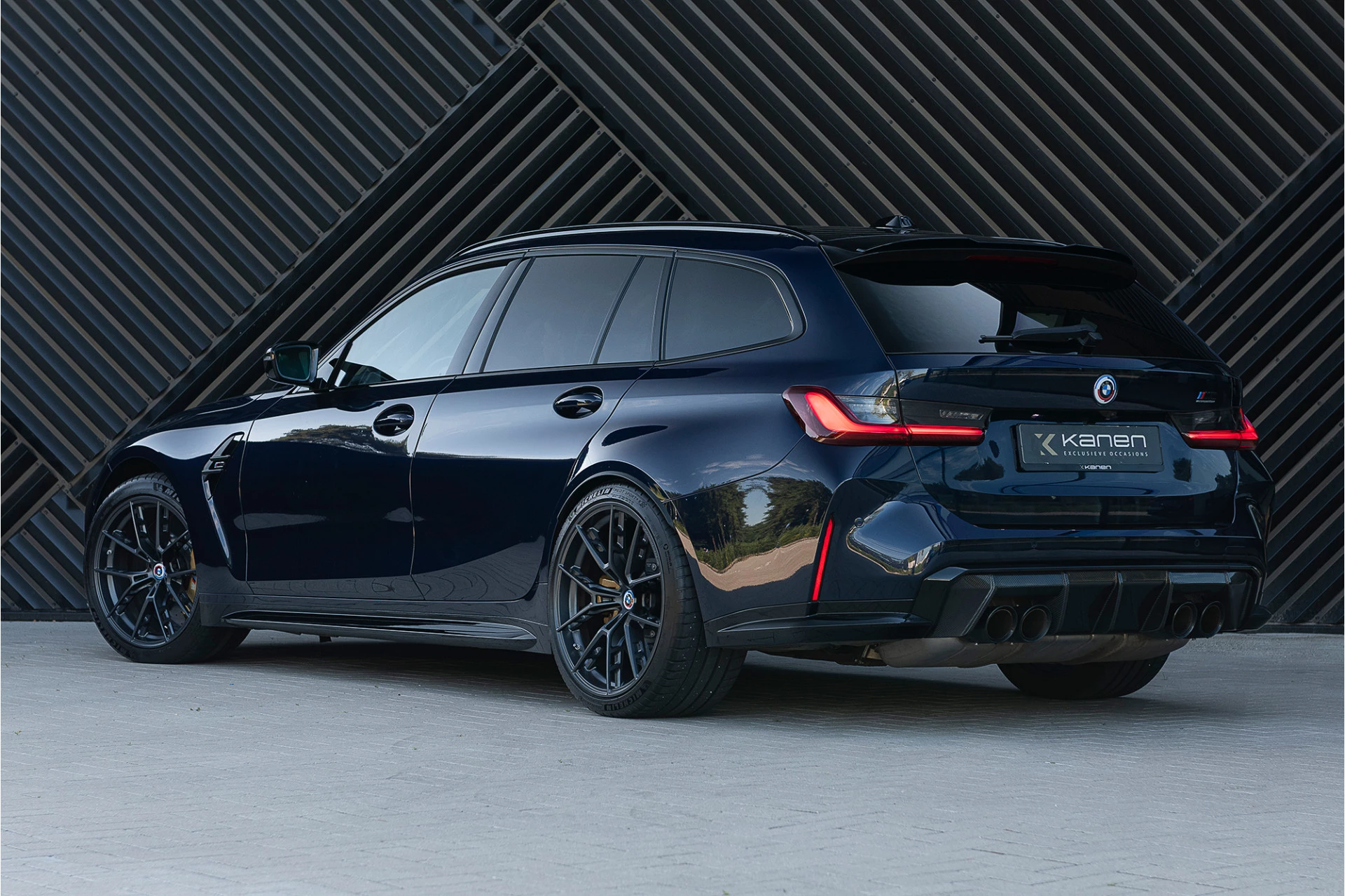 Hoofdafbeelding BMW M3