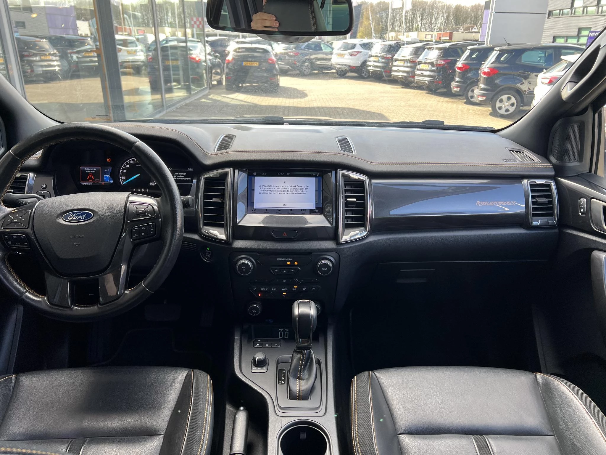 Hoofdafbeelding Ford Ranger
