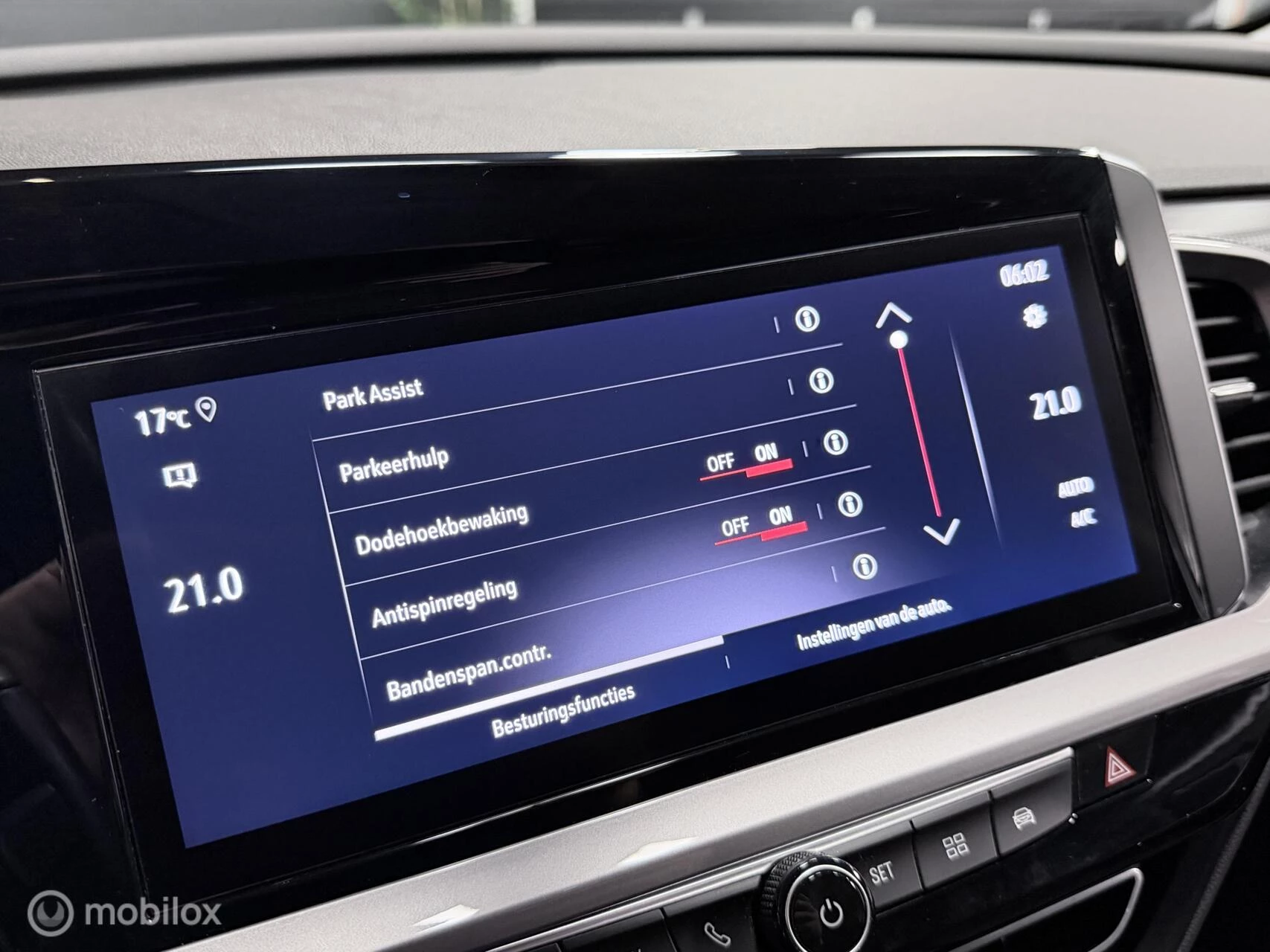 Hoofdafbeelding Opel Grandland