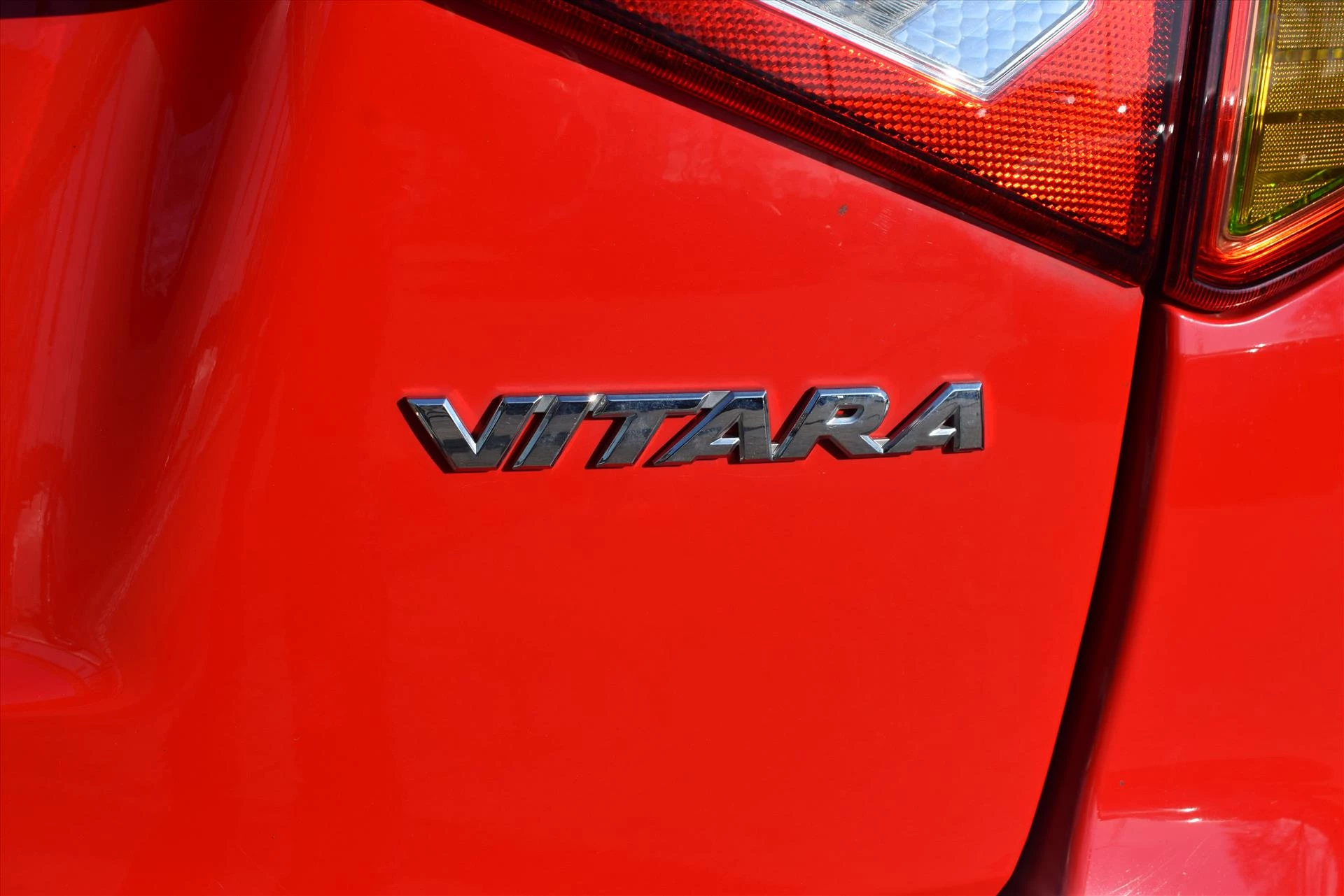 Hoofdafbeelding Suzuki Vitara