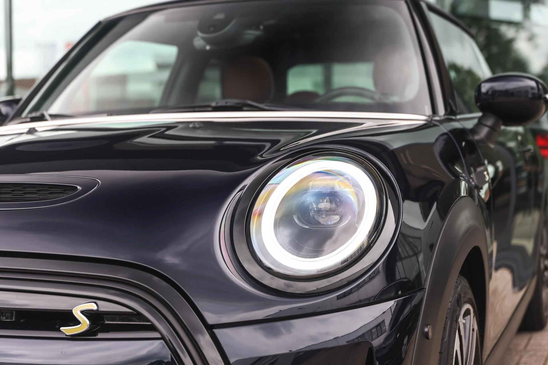 Hoofdafbeelding MINI Electric