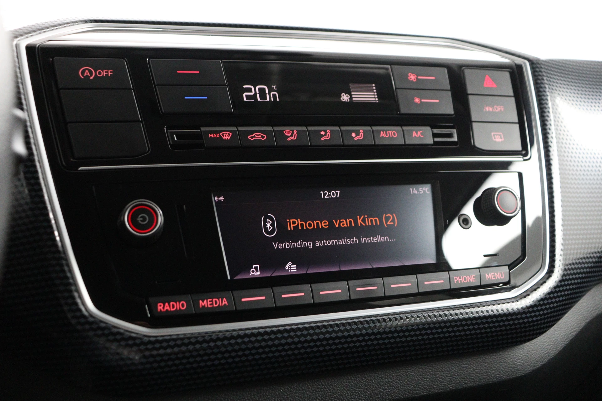 Hoofdafbeelding Volkswagen up!