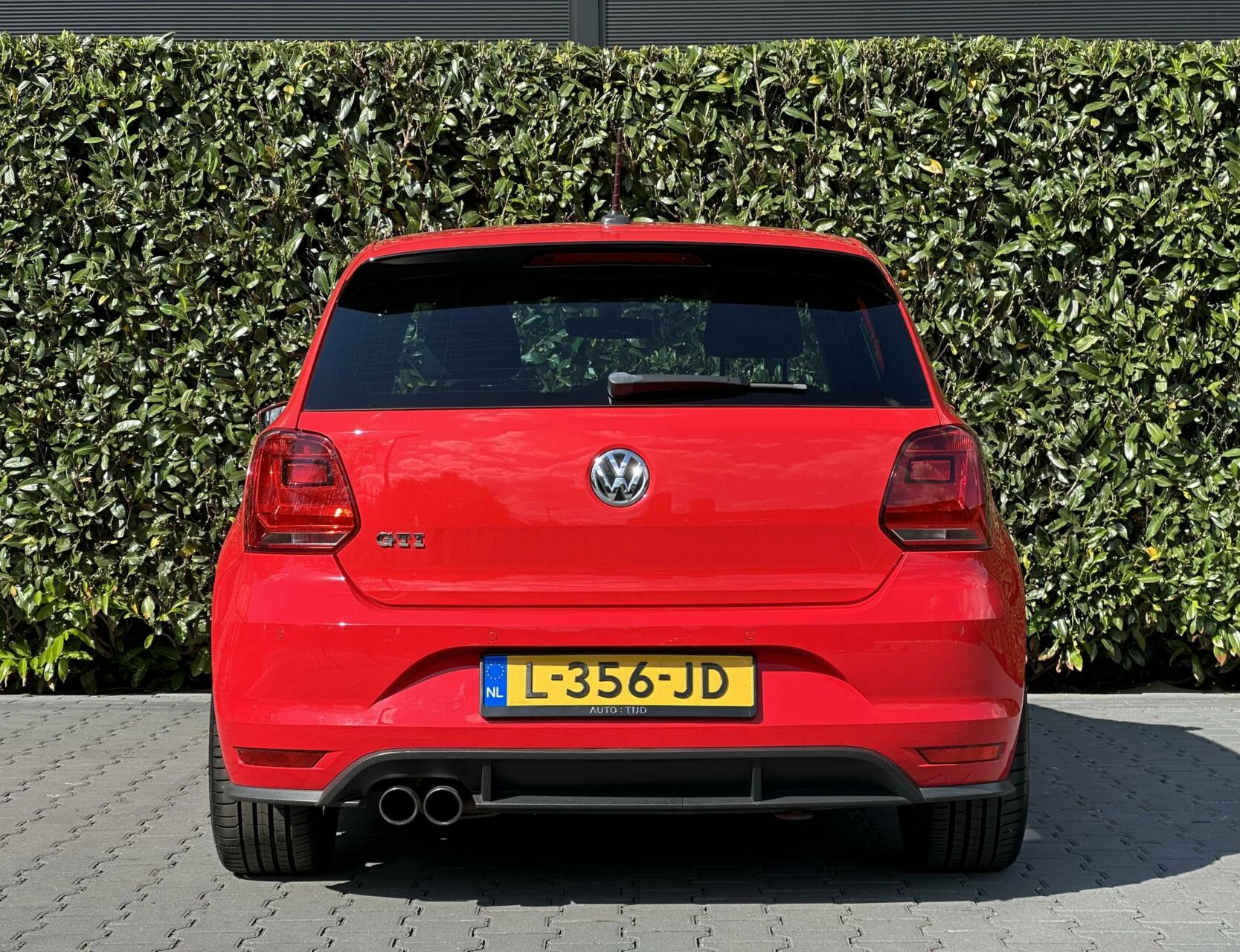 Hoofdafbeelding Volkswagen Polo