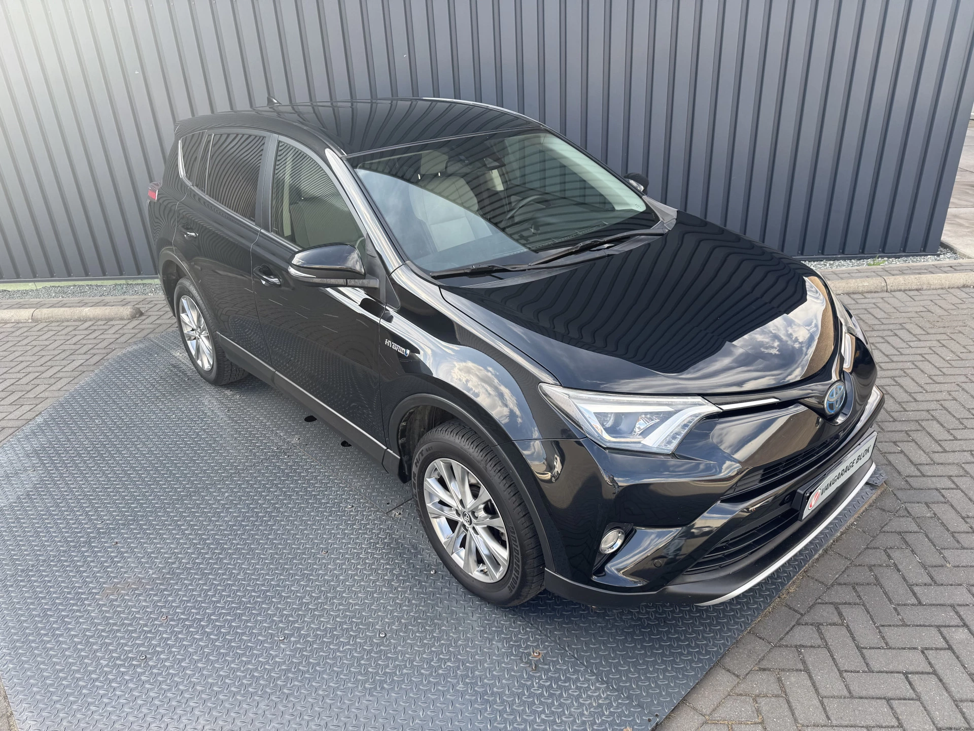Hoofdafbeelding Toyota RAV4