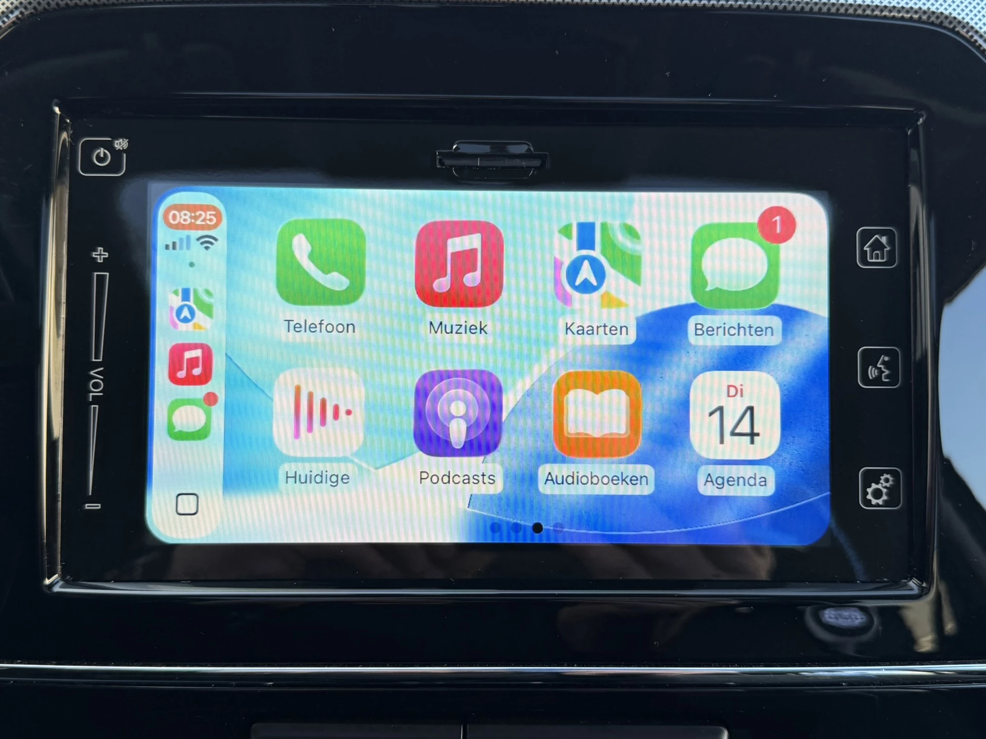 Hoofdafbeelding Suzuki Vitara