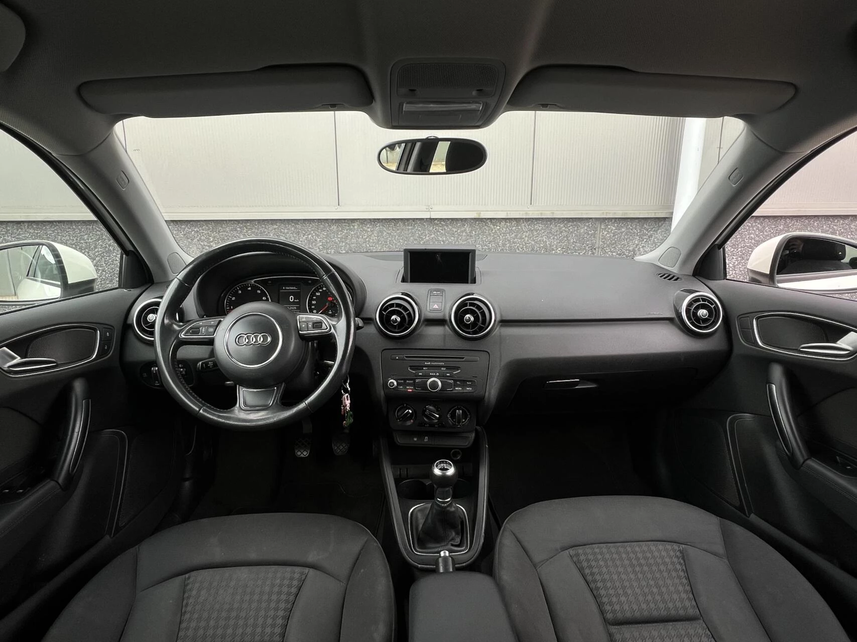 Hoofdafbeelding Audi A1