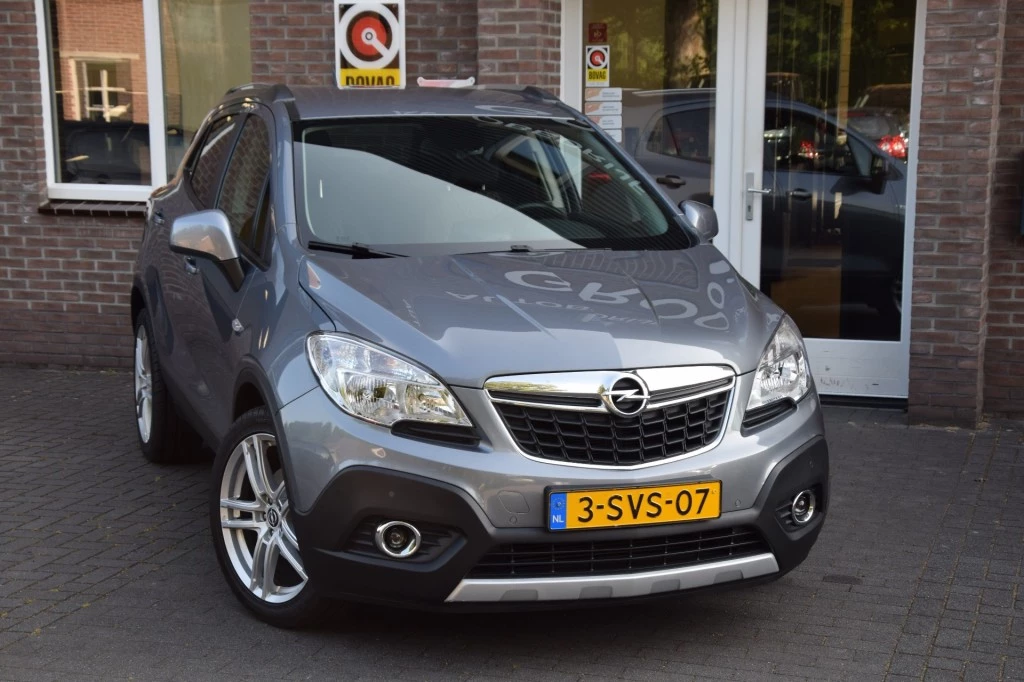 Hoofdafbeelding Opel Mokka