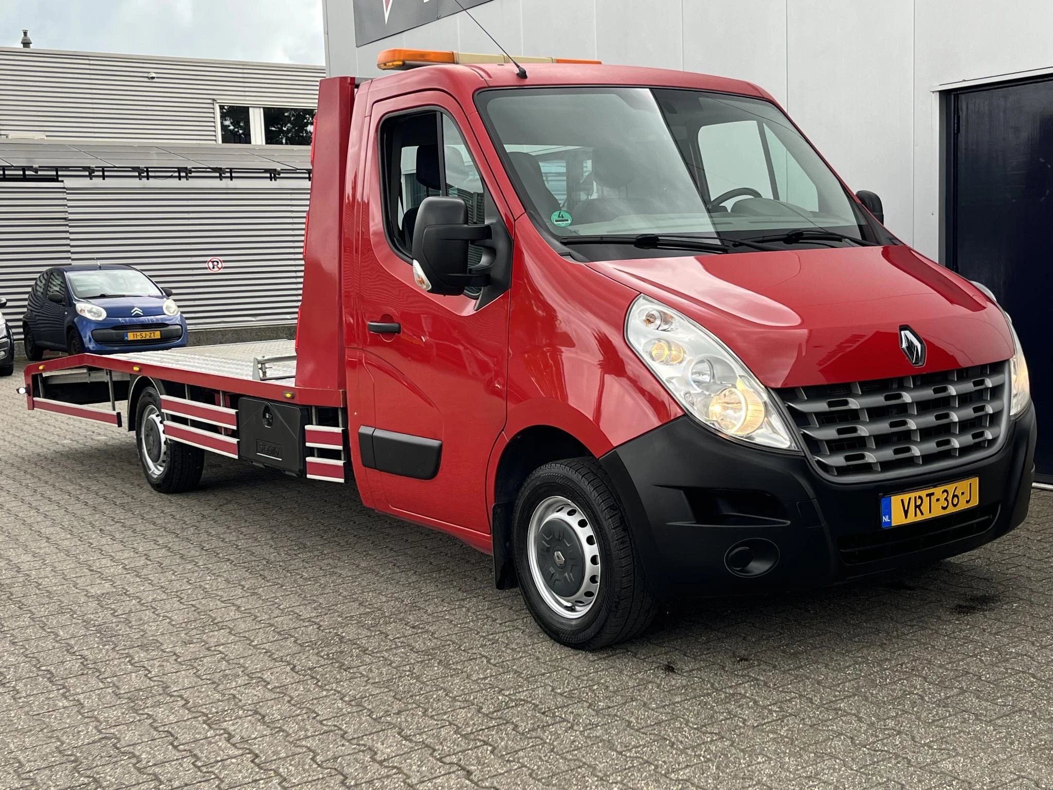 Hoofdafbeelding Renault Master