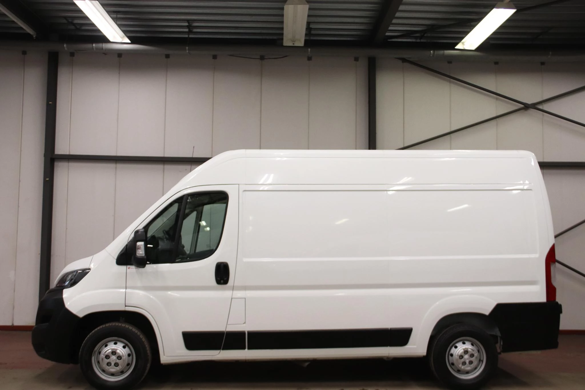 Hoofdafbeelding Peugeot Boxer