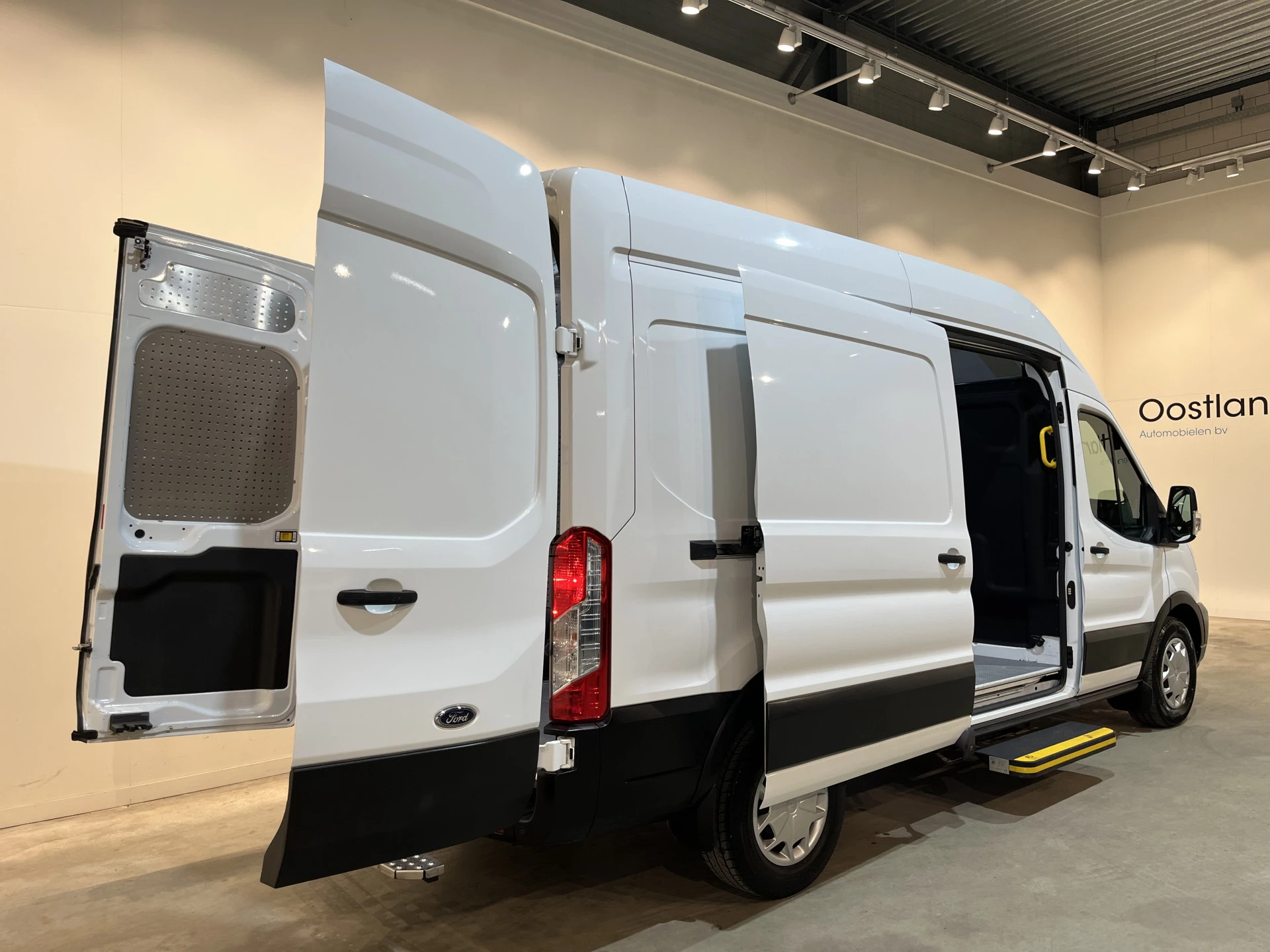 Hoofdafbeelding Ford Transit
