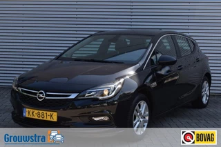 Hoofdafbeelding Opel Astra Opel Astra 1.0 5DRS. EDITION / PCD V+A / APPLE CARPLAY+NAVI / ECC