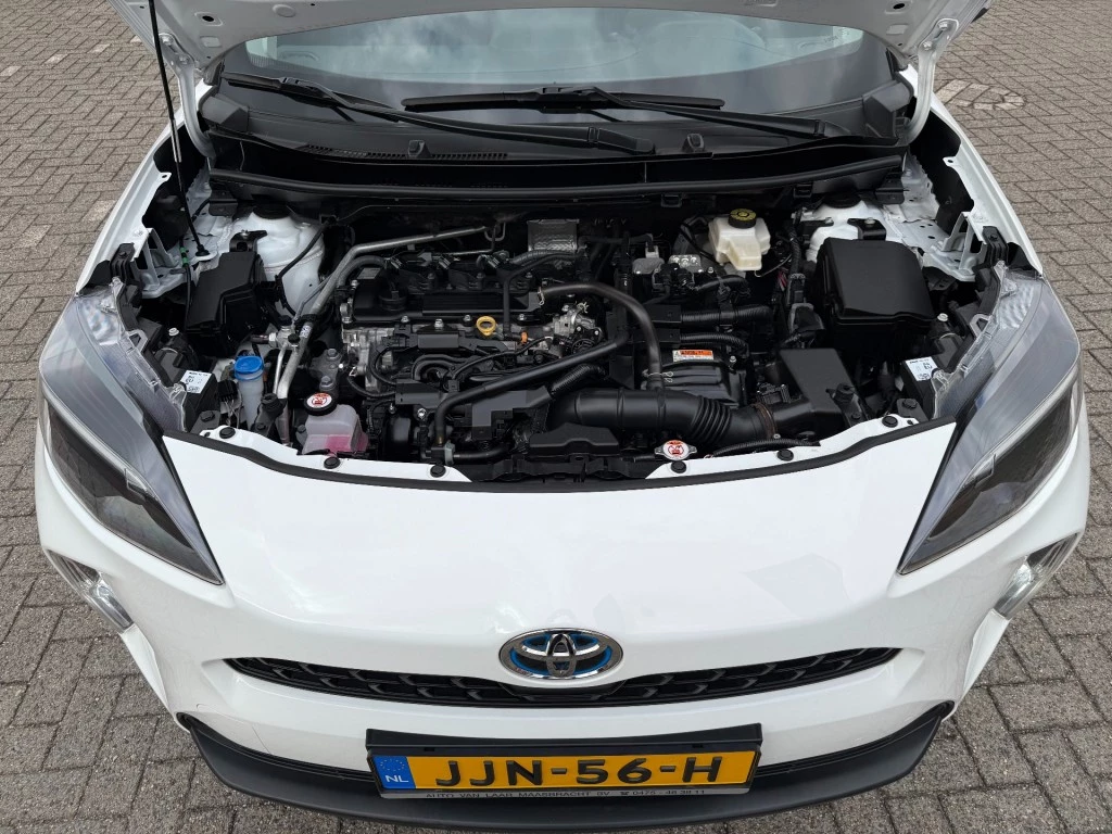 Hoofdafbeelding Toyota Yaris Cross