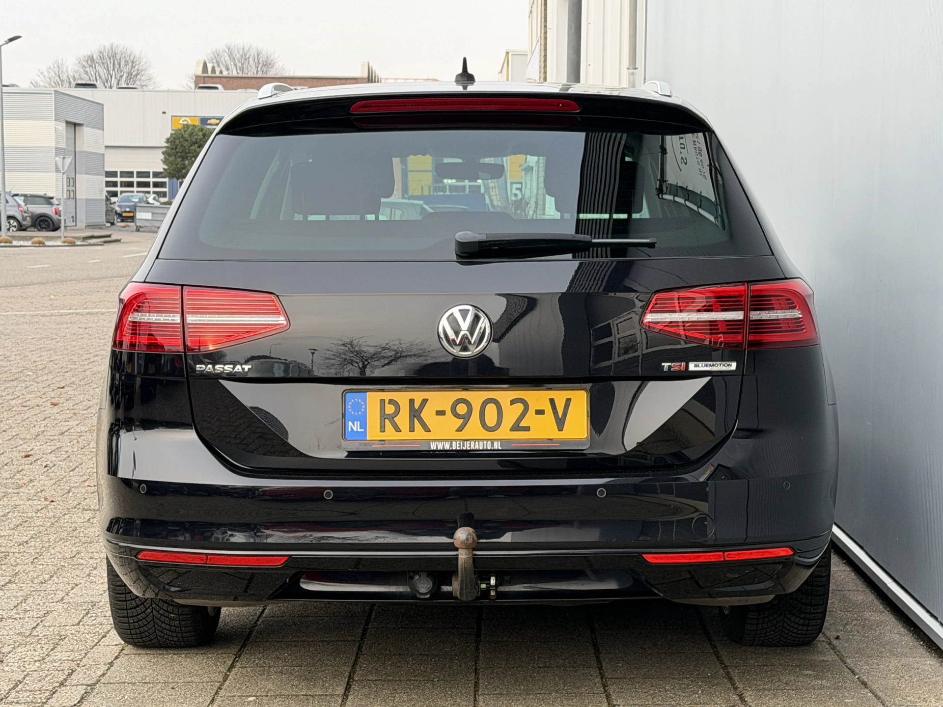 Hoofdafbeelding Volkswagen Passat