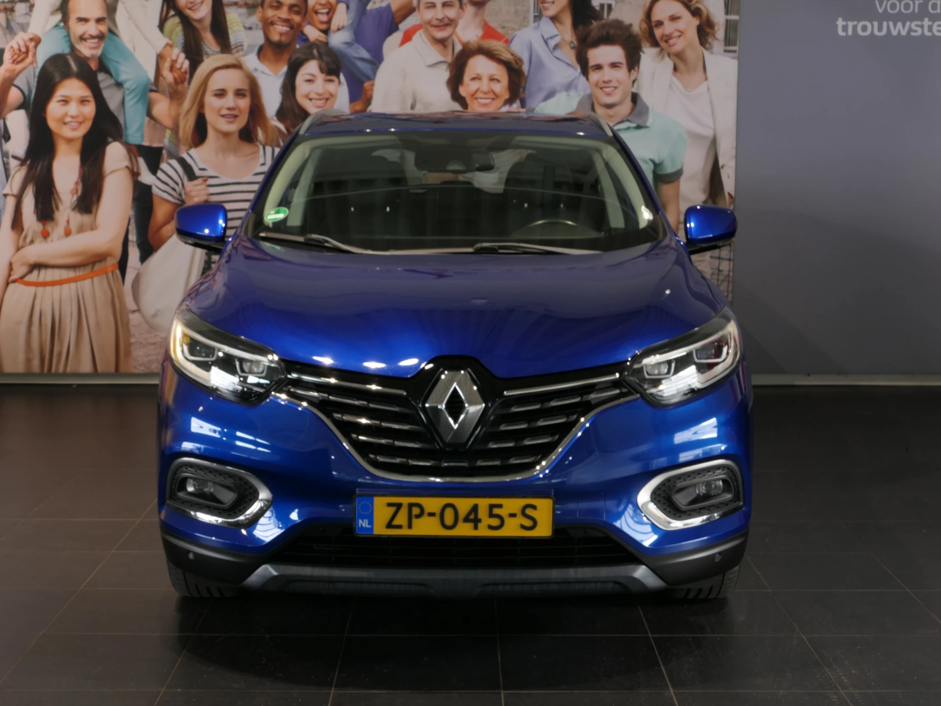 Hoofdafbeelding Renault Kadjar