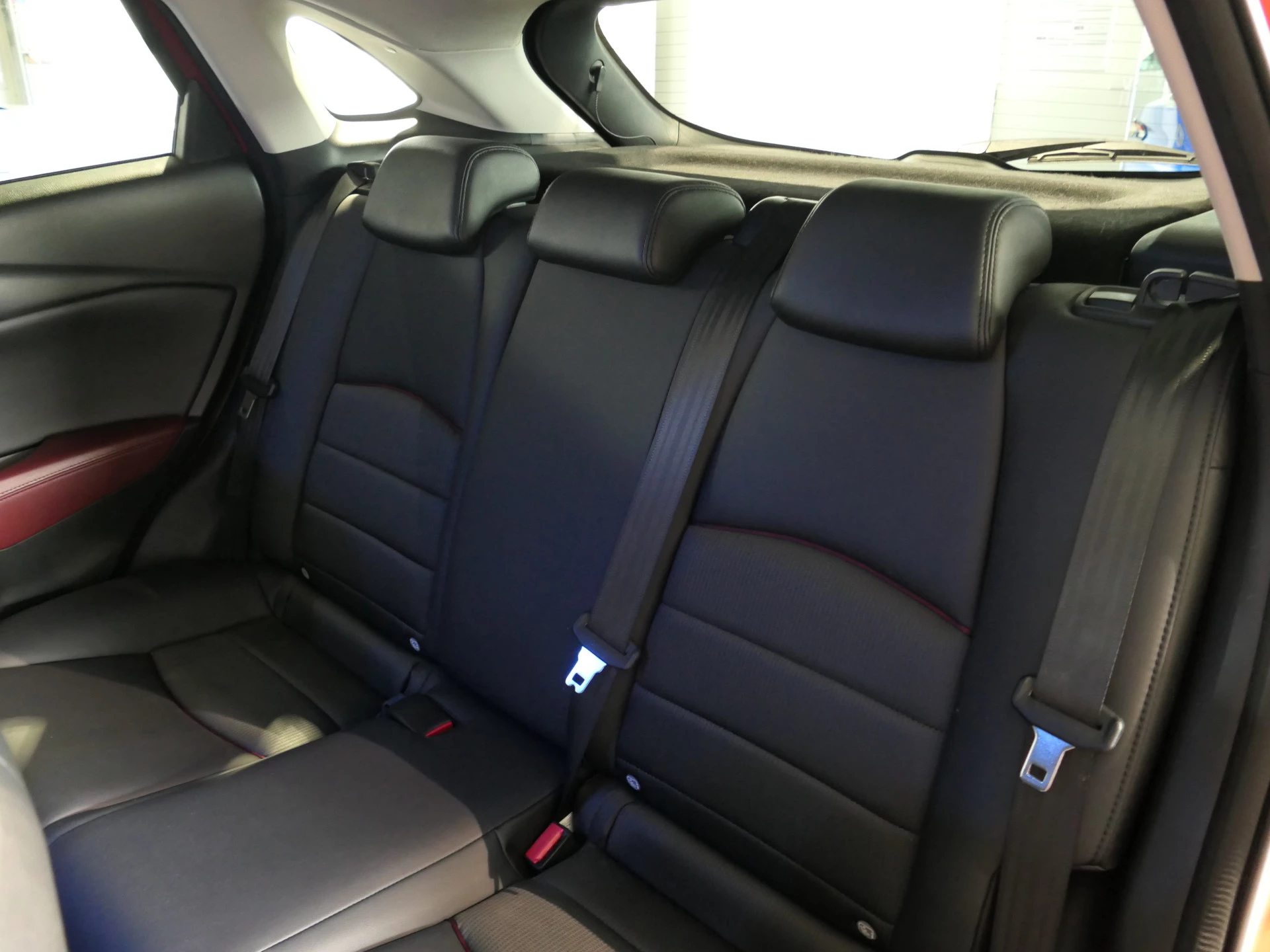 Hoofdafbeelding Mazda CX-3