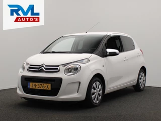 Citroen C1 1.0 e-VTi Style Edition Origineel NL Airco Parkeersensoren achter