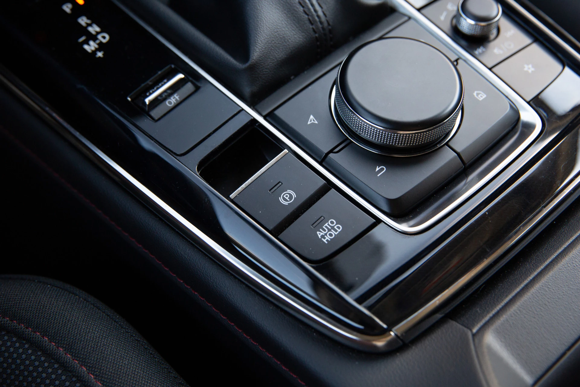 Hoofdafbeelding Mazda CX-30