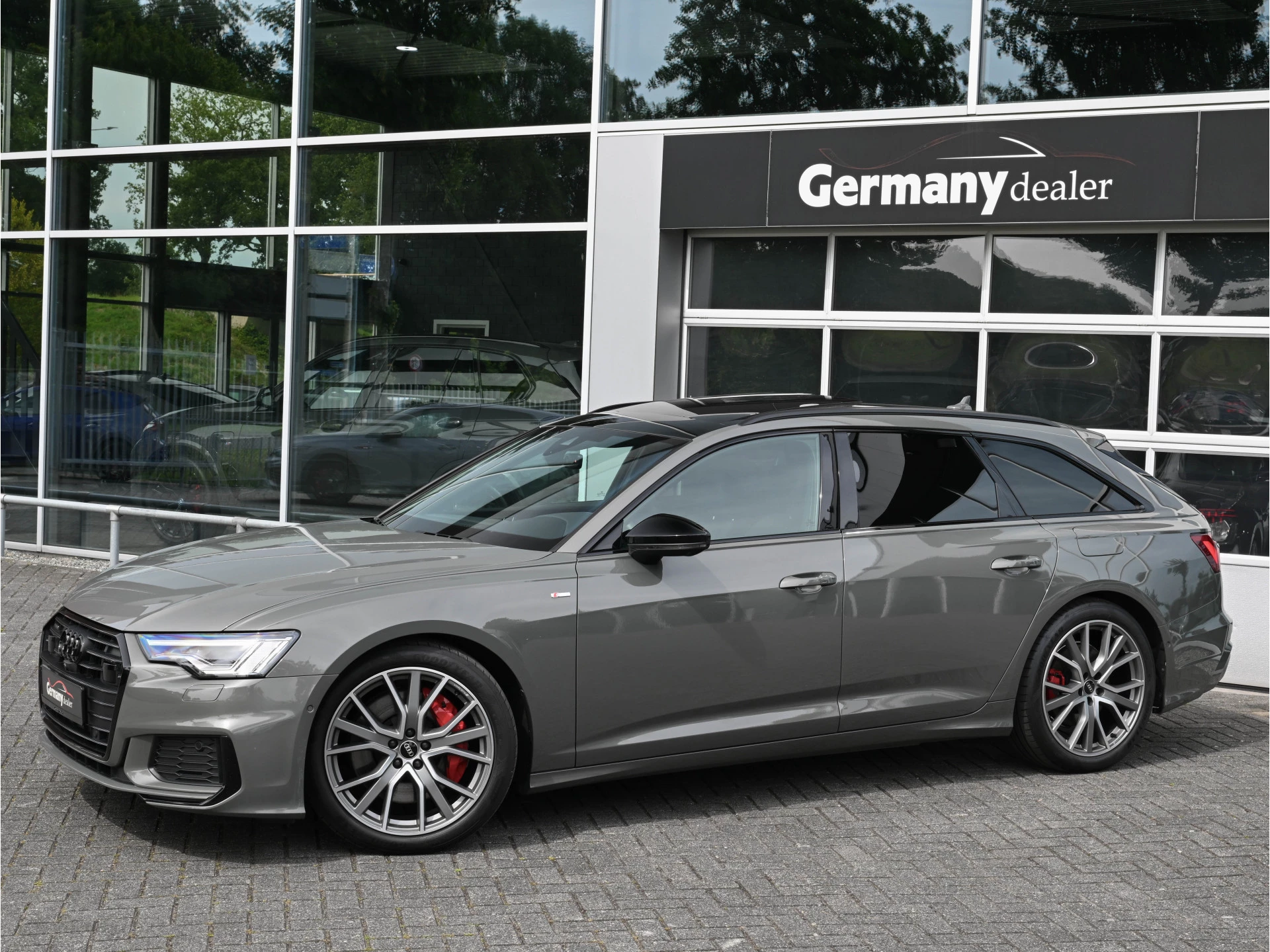 Hoofdafbeelding Audi A6