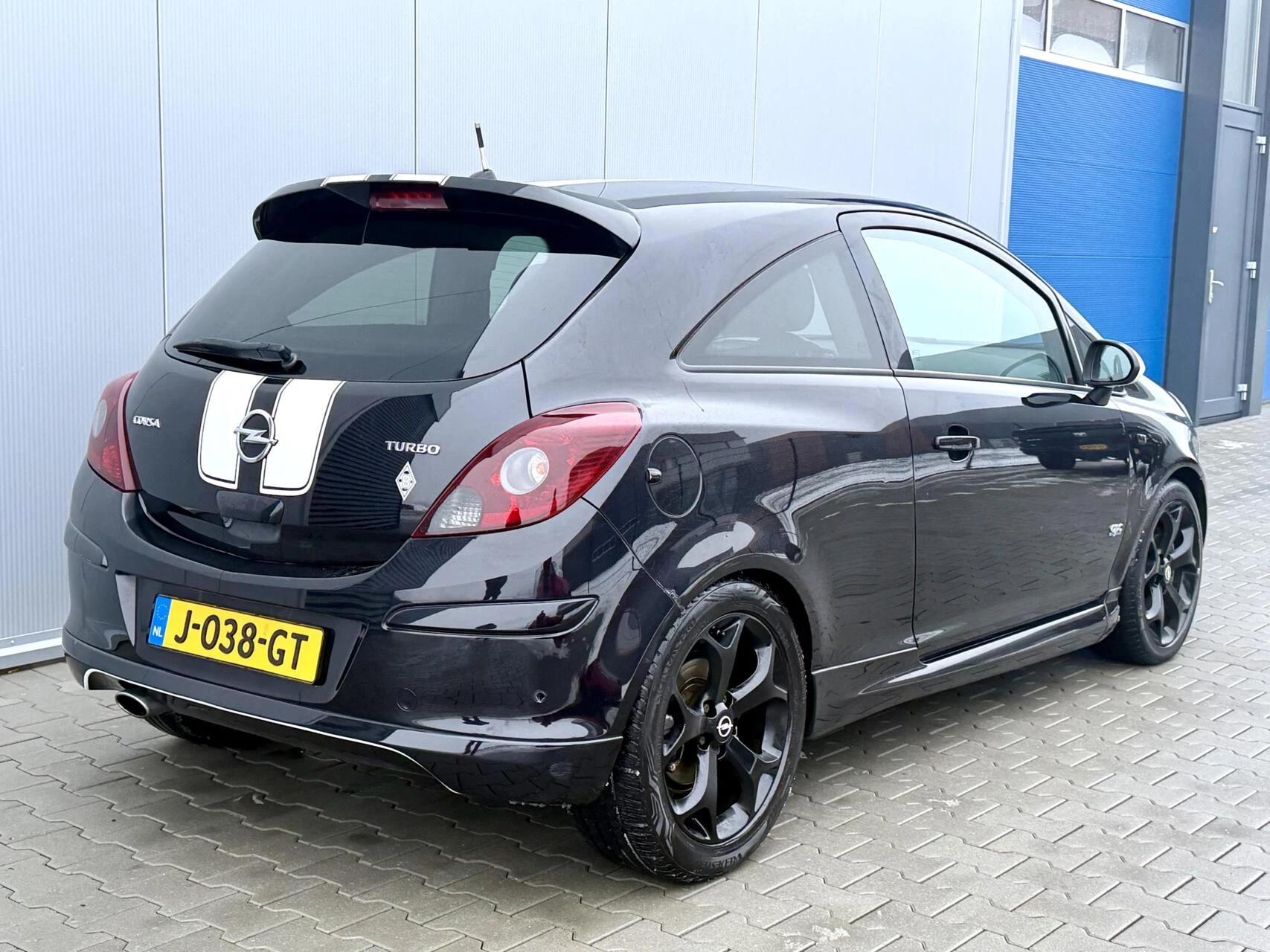 Hoofdafbeelding Opel Corsa