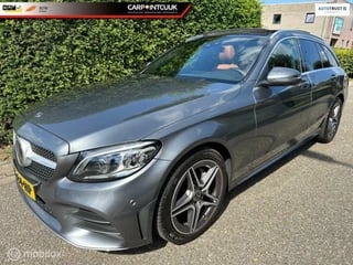 Mercedes-Benz C-klasse Estate 200 Business Solution AMG