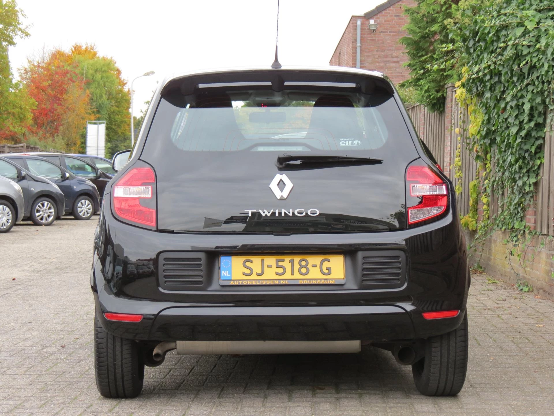 Hoofdafbeelding Renault Twingo
