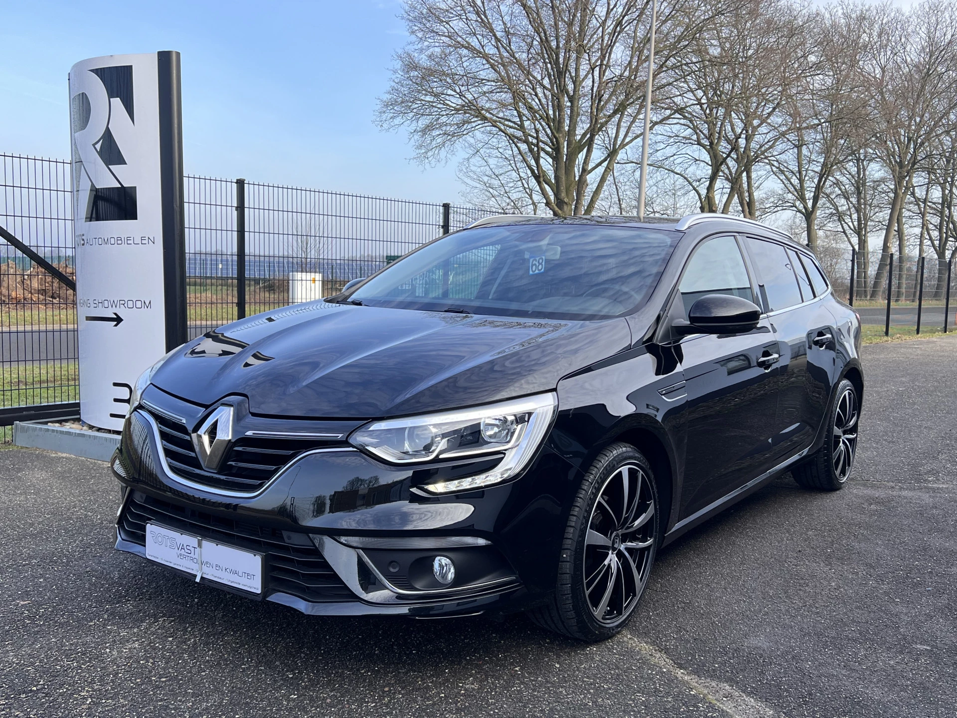 Hoofdafbeelding Renault Mégane Estate