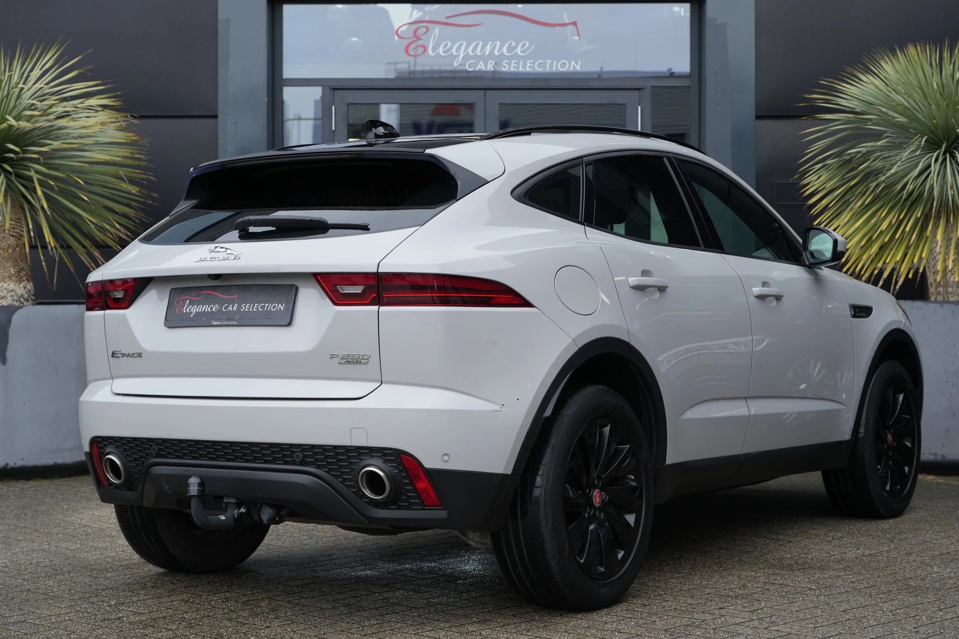 Hoofdafbeelding Jaguar E-PACE