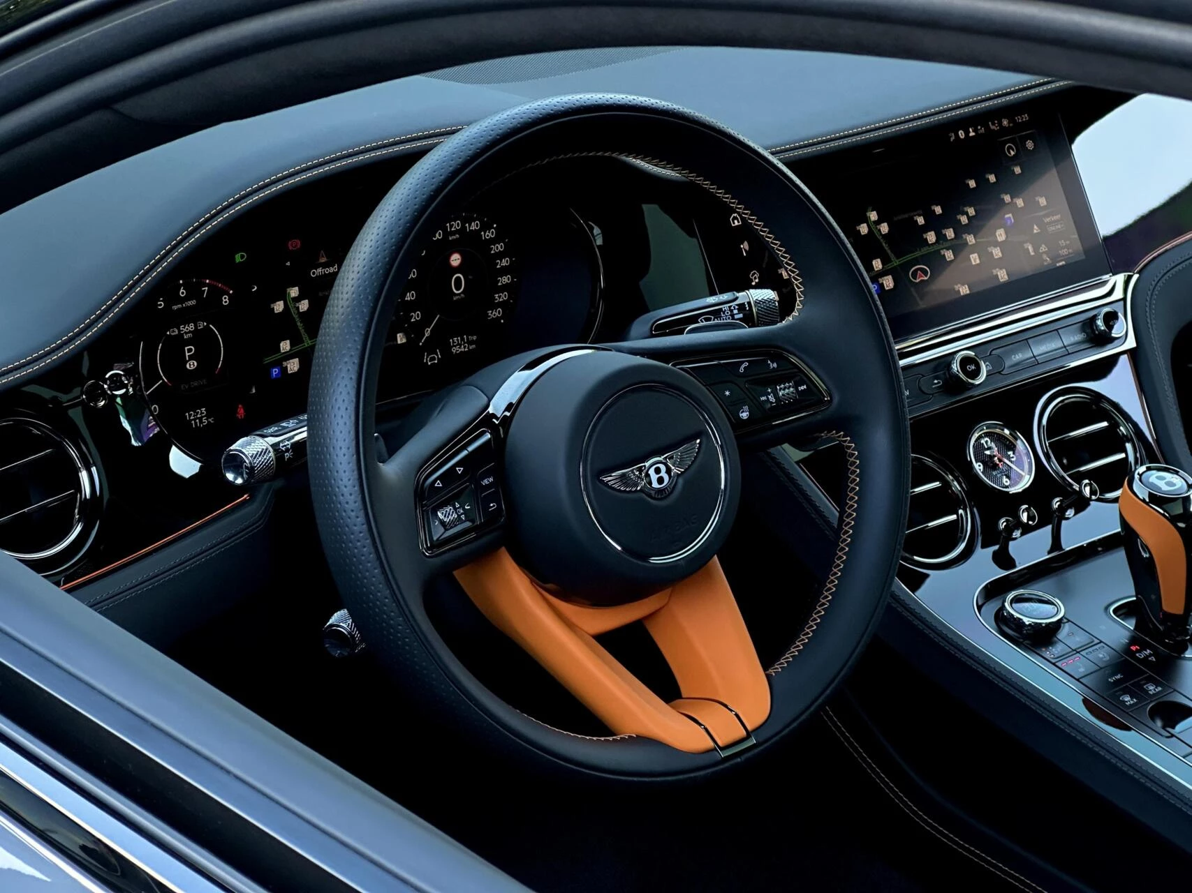 Hoofdafbeelding Bentley Continental GT