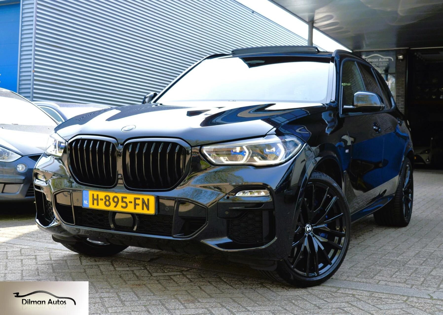 Hoofdafbeelding BMW X5