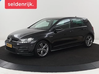 Volkswagen Golf 1.0 TSI R-Line | Carplay |  Adaptive Cruise | Massage | Stoelverwarming | Climate control | Bluetooth | Navigatie | Virtual Cockpit | Parkeerhulp