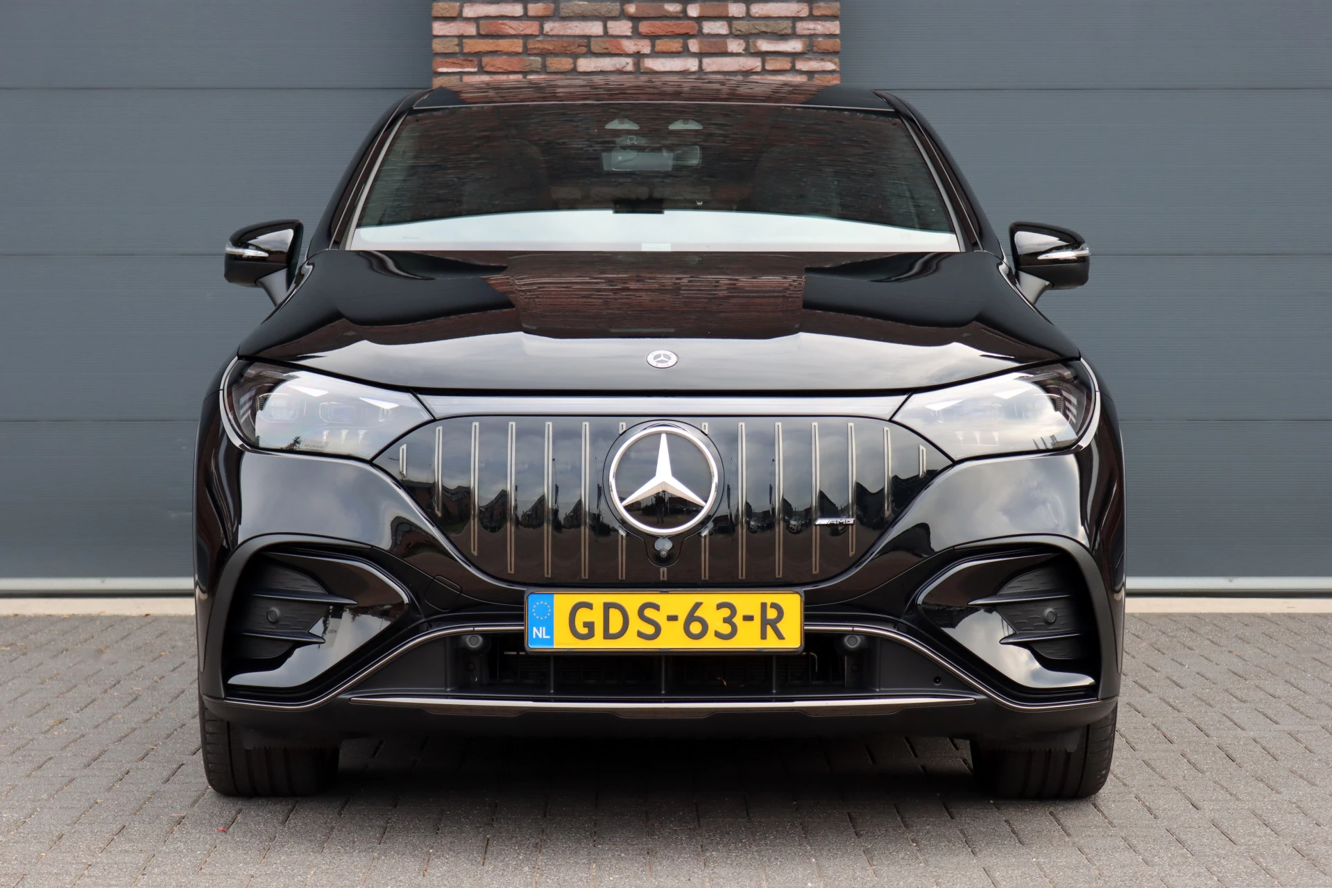 Hoofdafbeelding Mercedes-Benz EQE