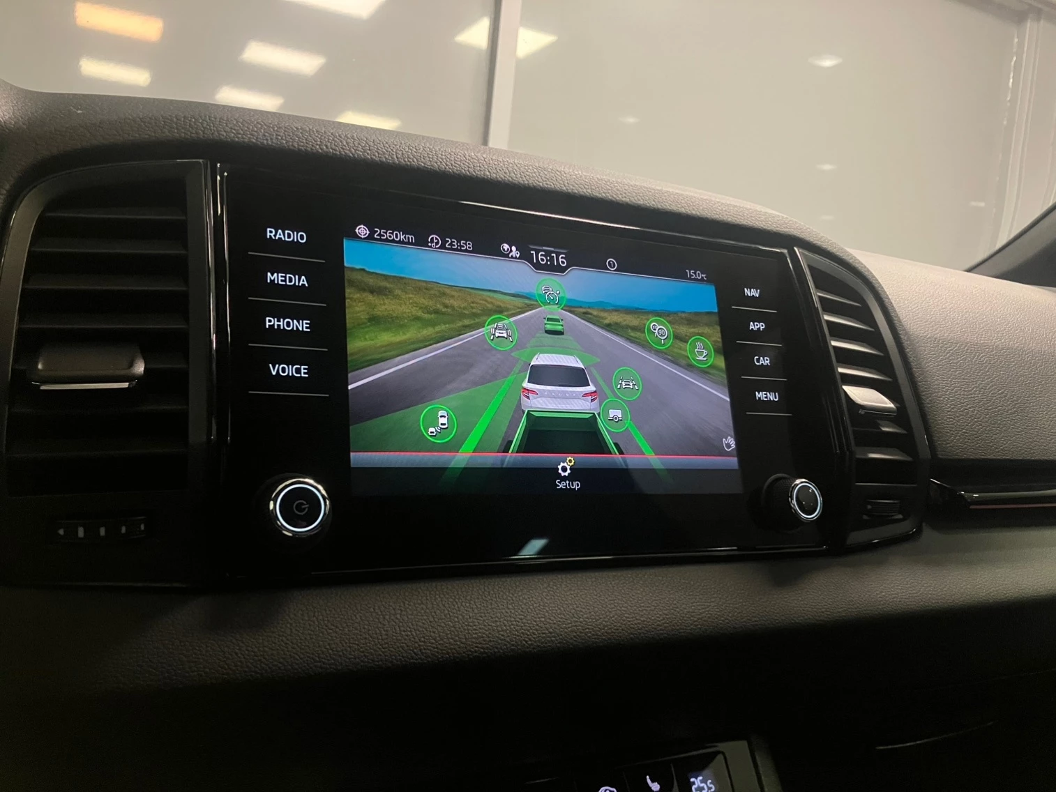 Hoofdafbeelding Škoda Karoq