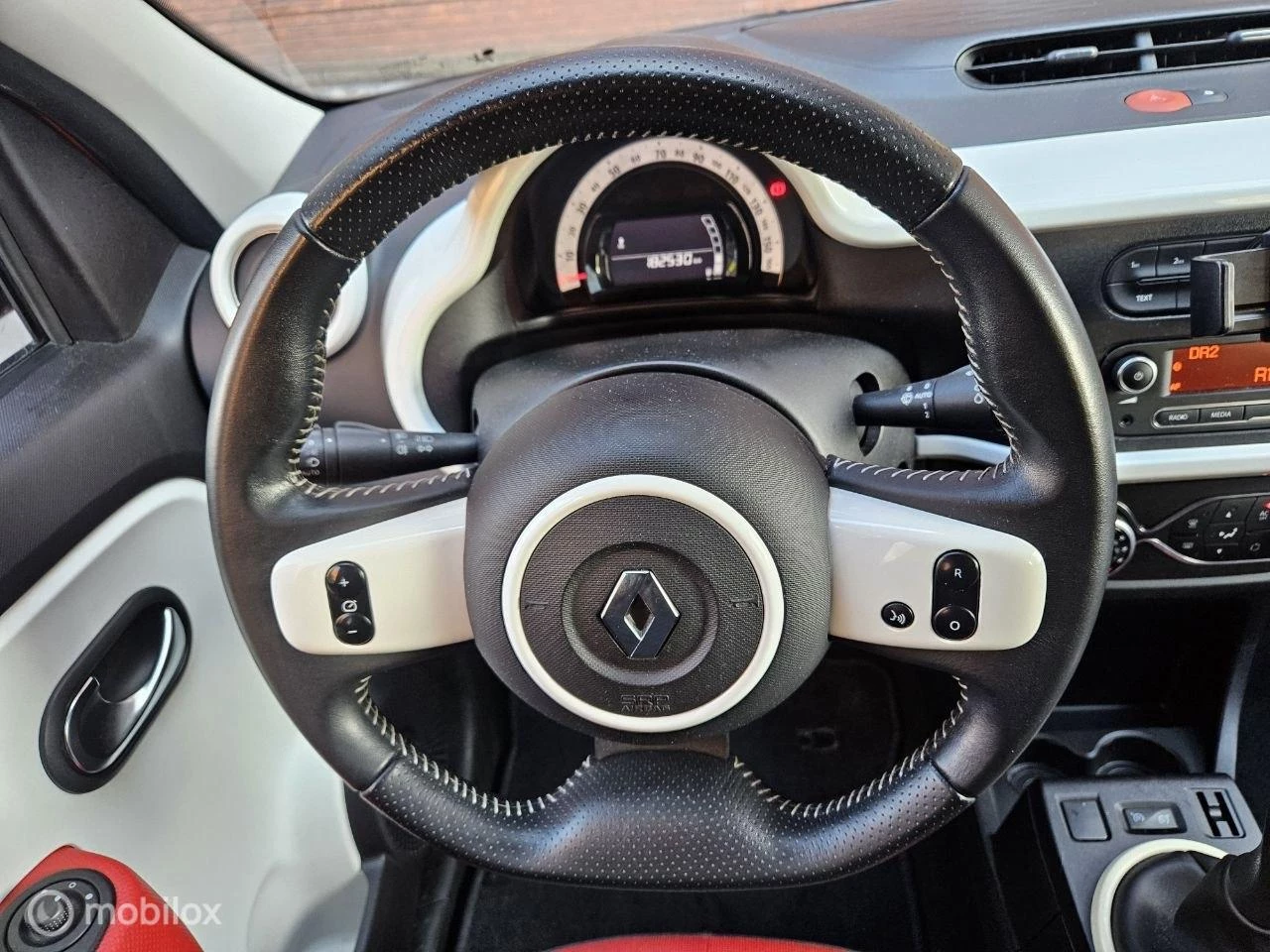 Hoofdafbeelding Renault Twingo