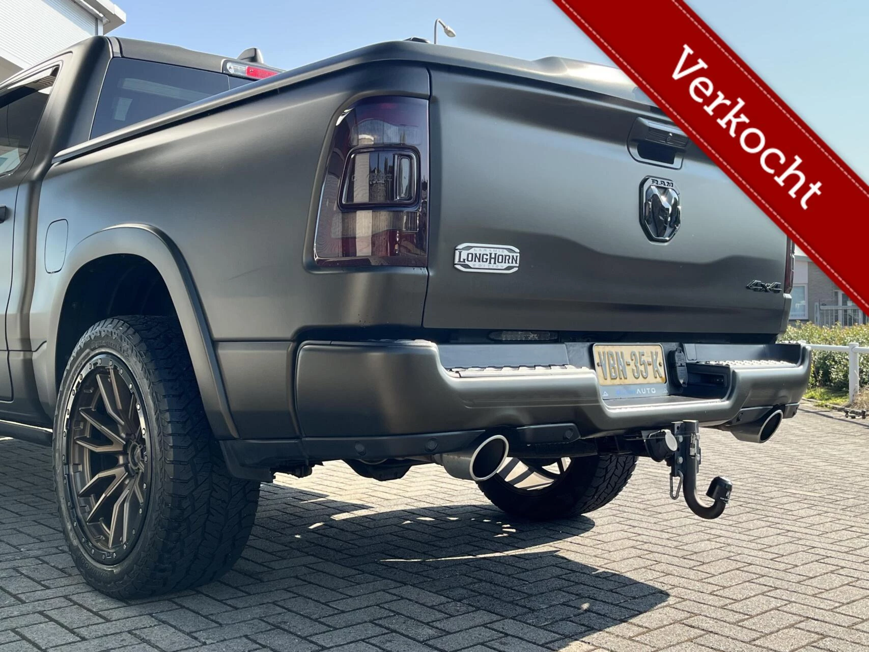 Hoofdafbeelding Dodge Ram 1500