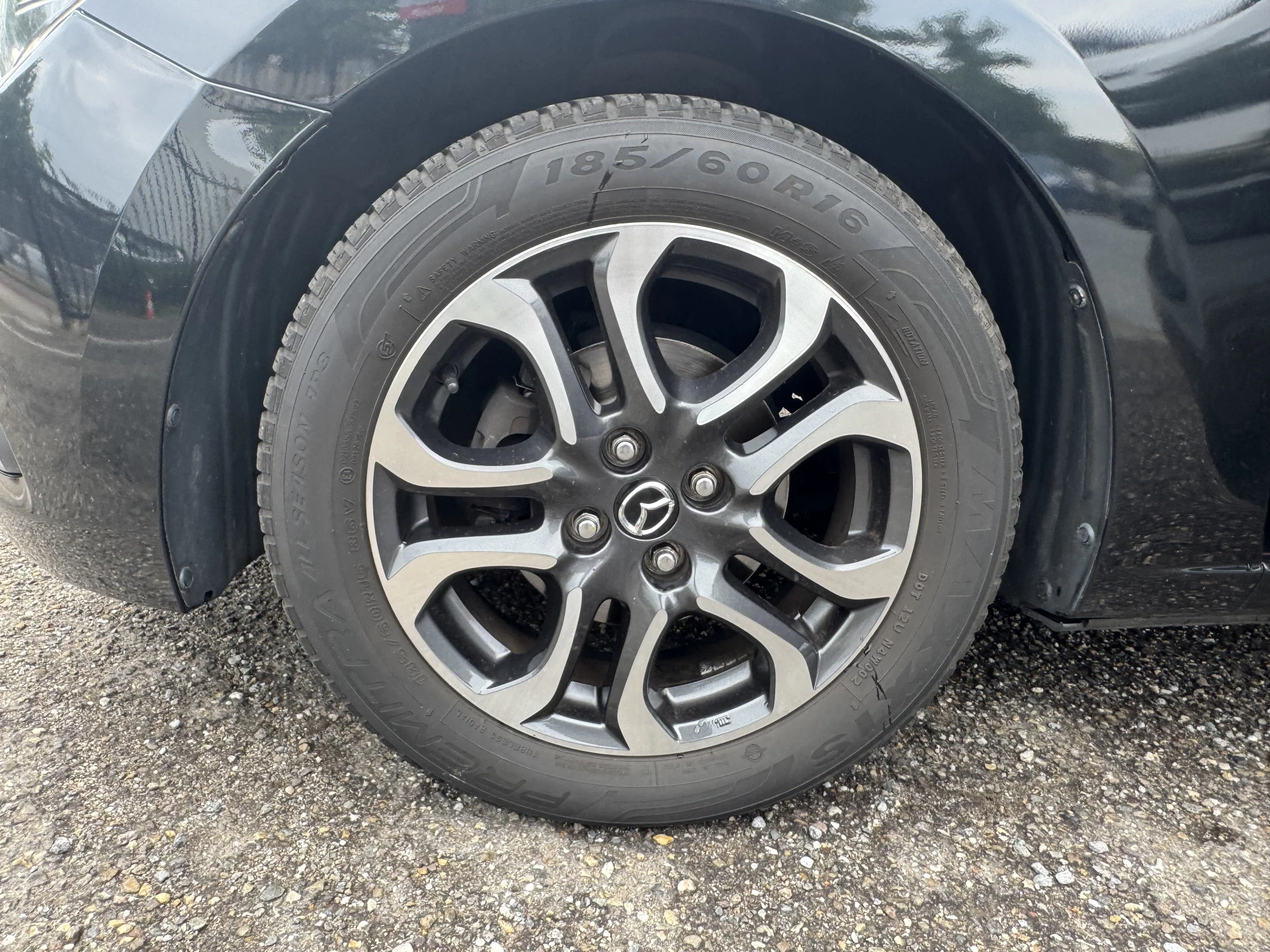 Hoofdafbeelding Mazda 2