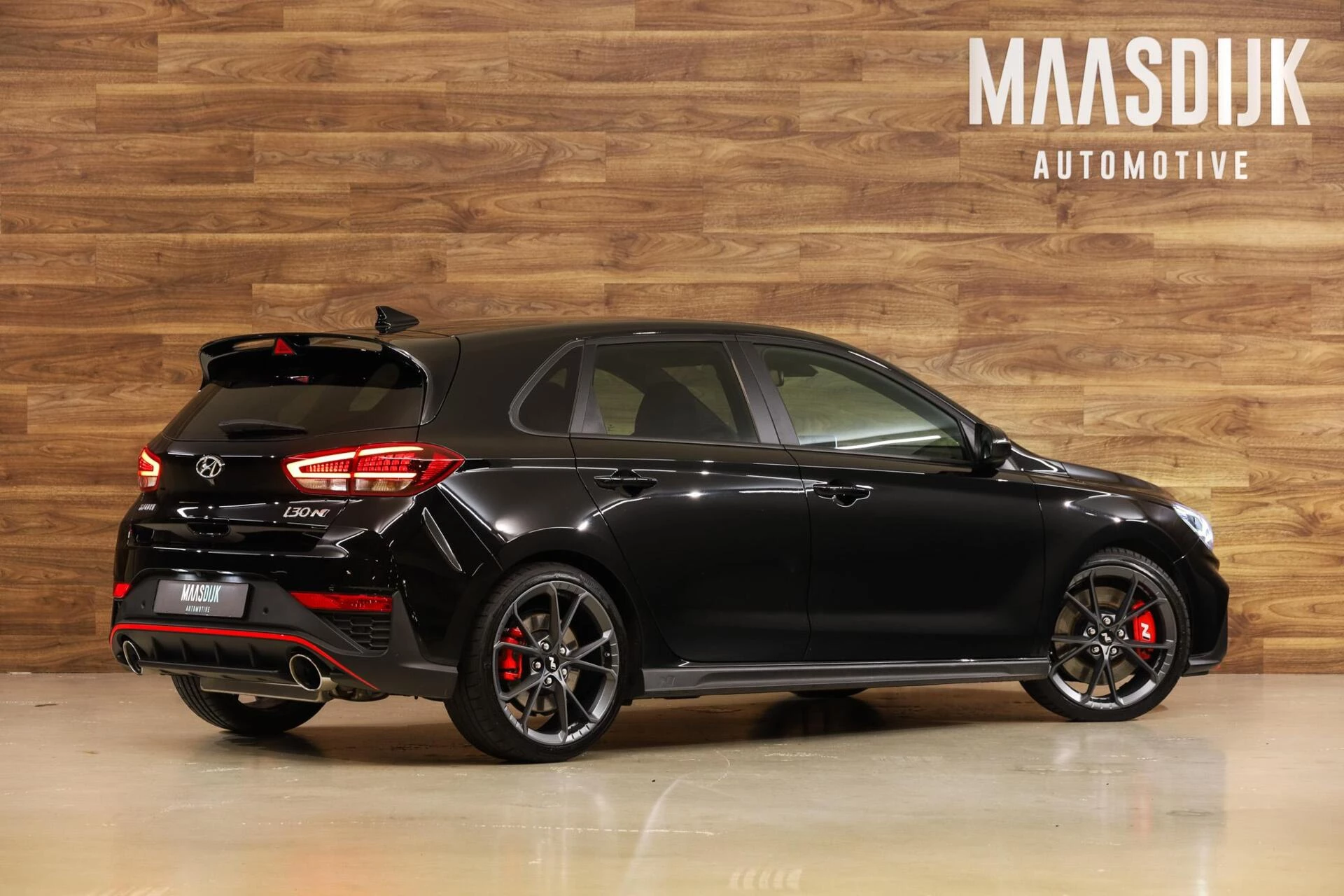 Hoofdafbeelding Hyundai i30