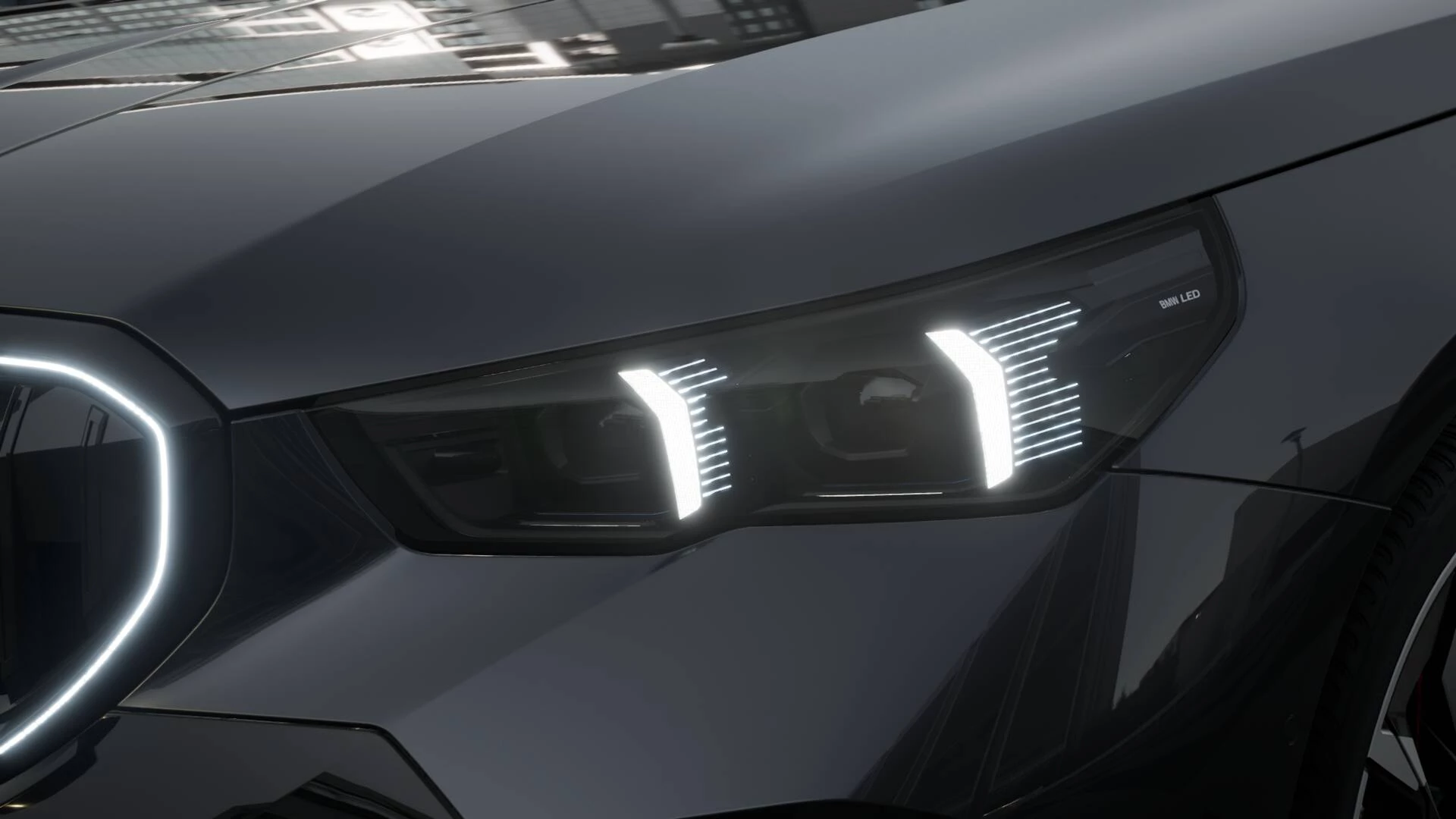 Hoofdafbeelding BMW i5