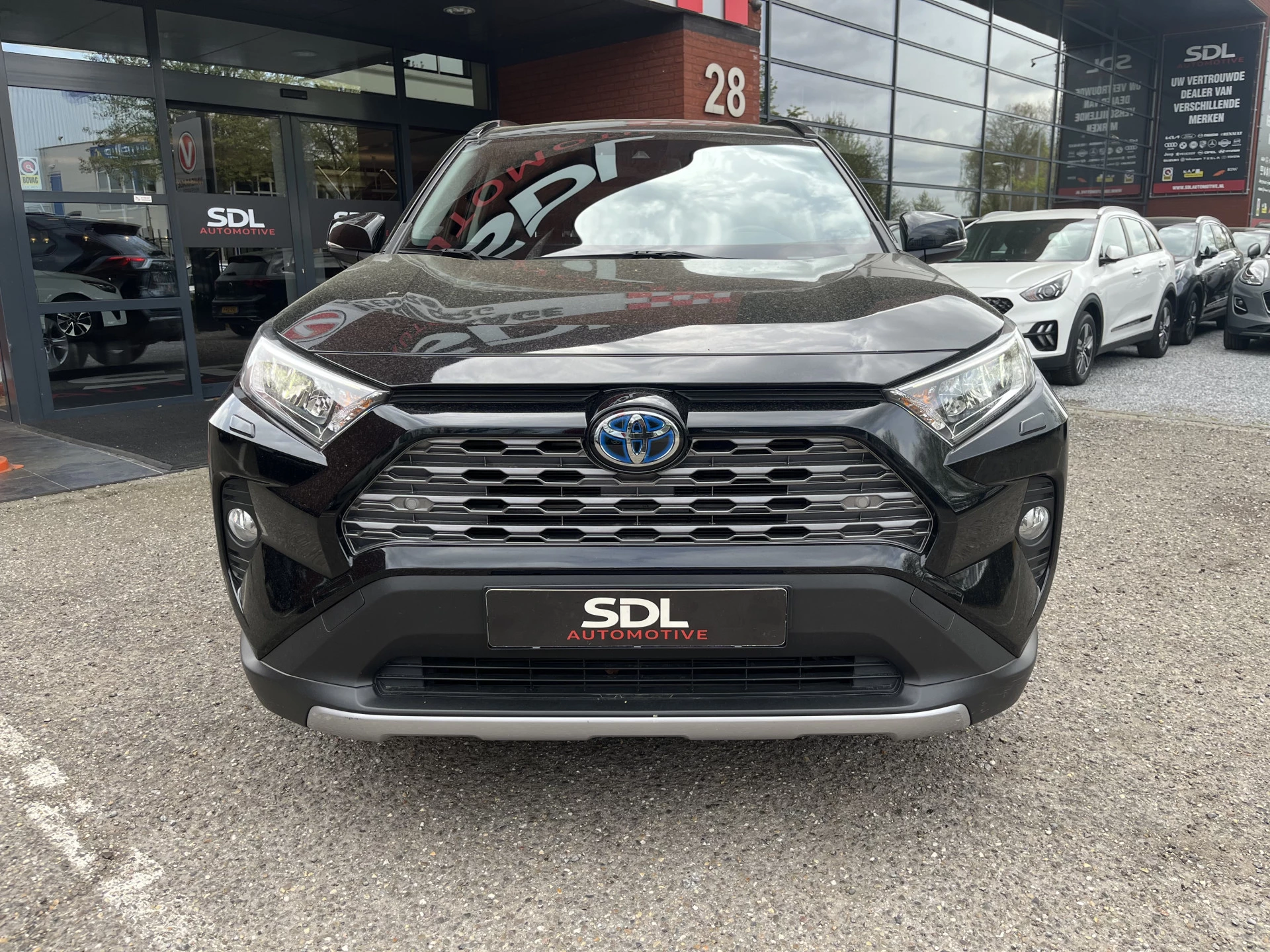 Hoofdafbeelding Toyota RAV4