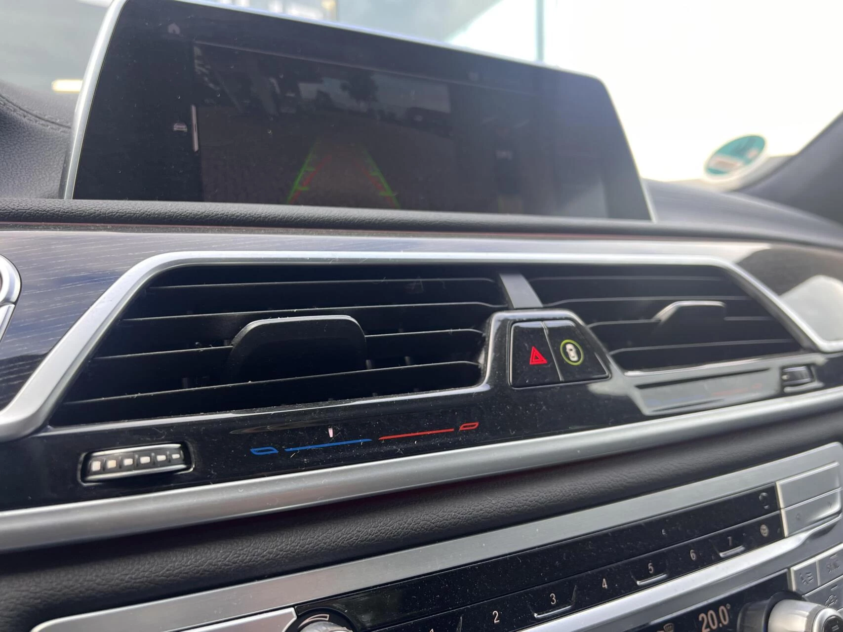 Hoofdafbeelding BMW 7 Serie