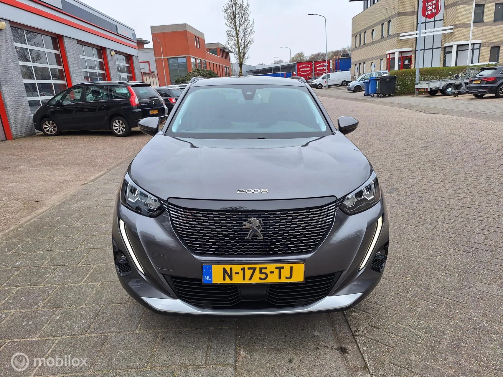 Hoofdafbeelding Peugeot 2008