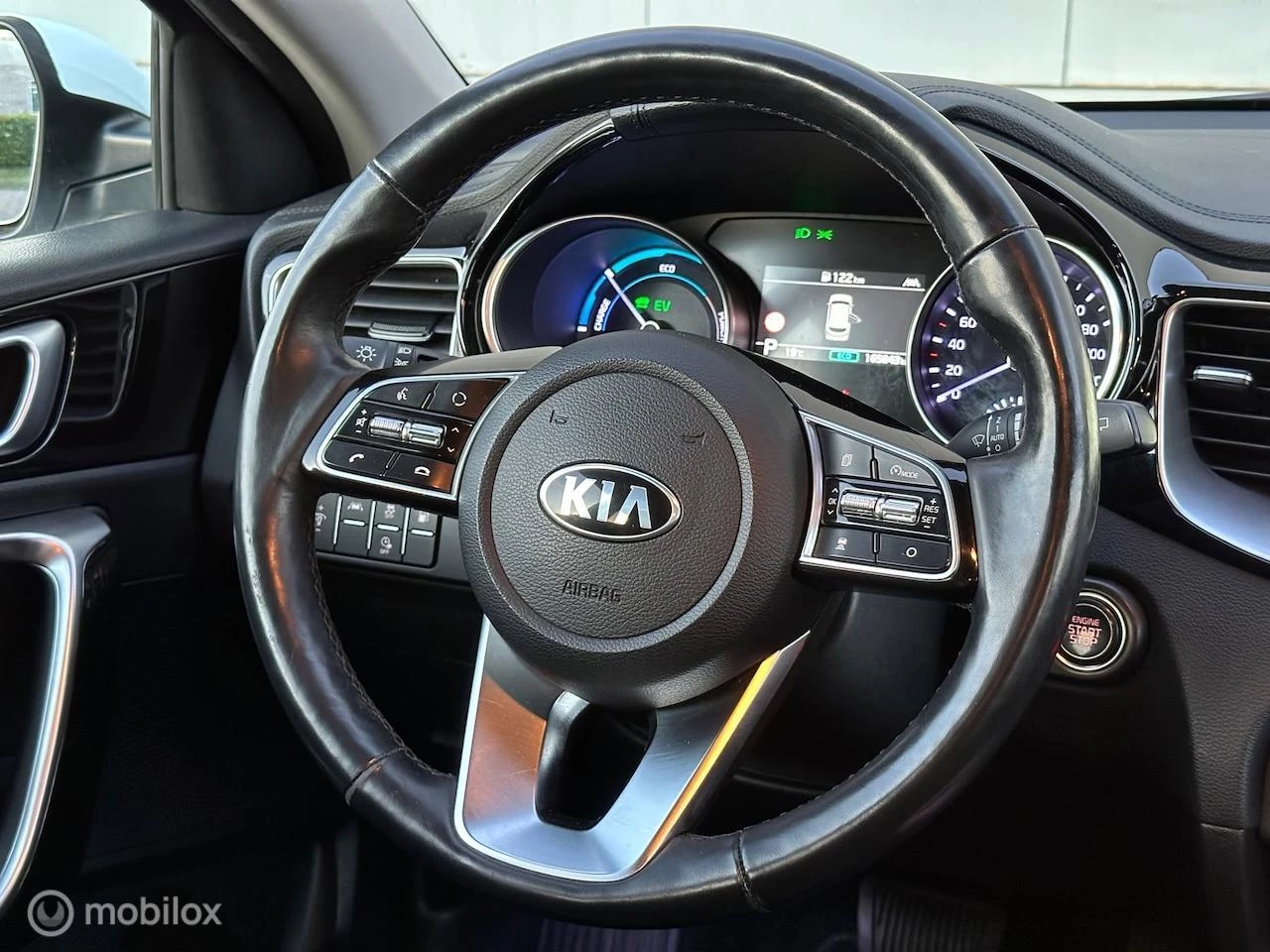 Hoofdafbeelding Kia cee'd