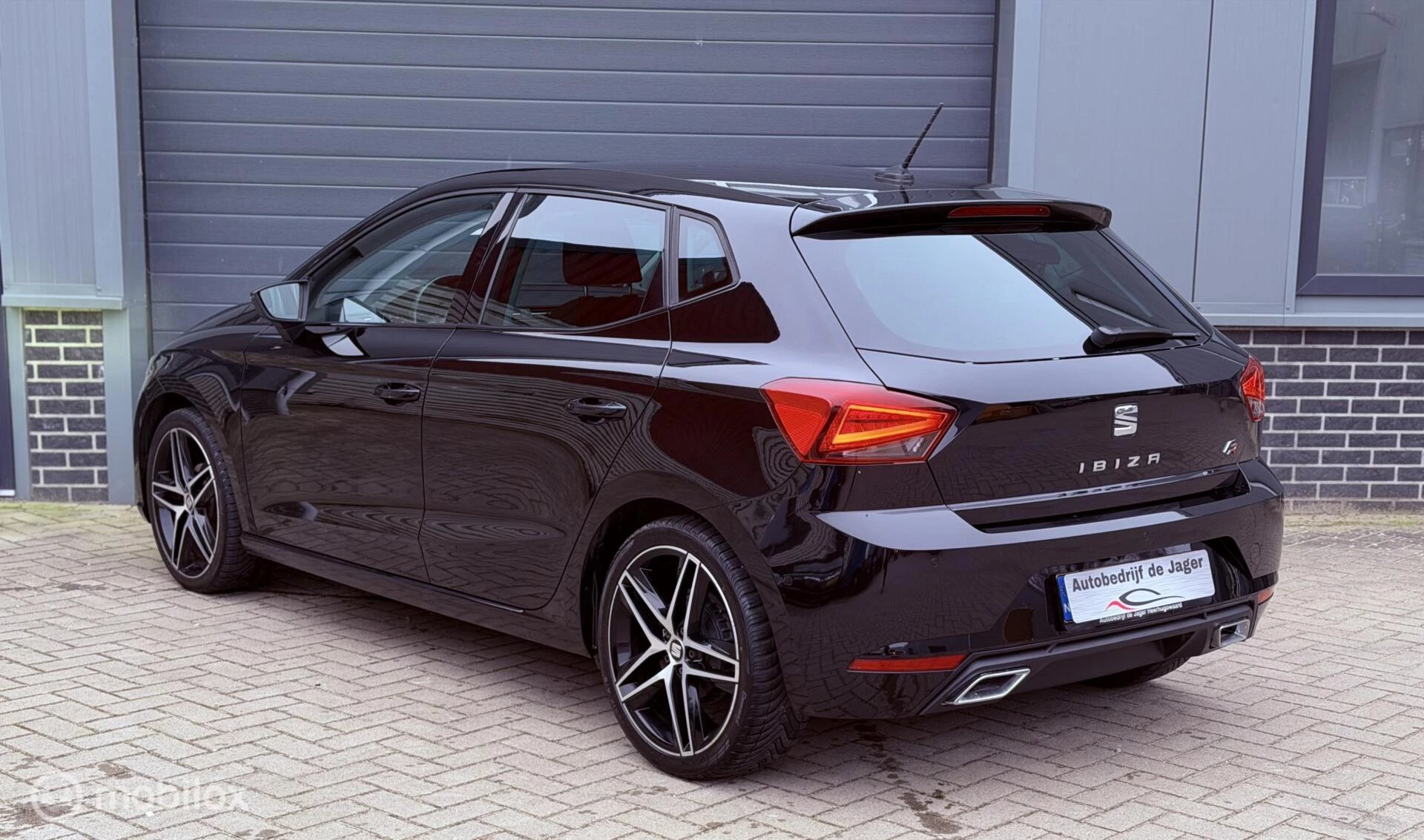 Hoofdafbeelding SEAT Ibiza