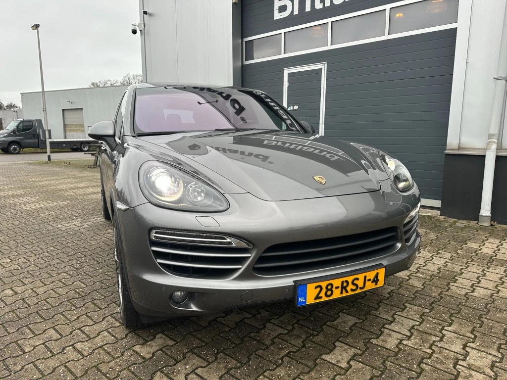 Hoofdafbeelding Porsche Cayenne